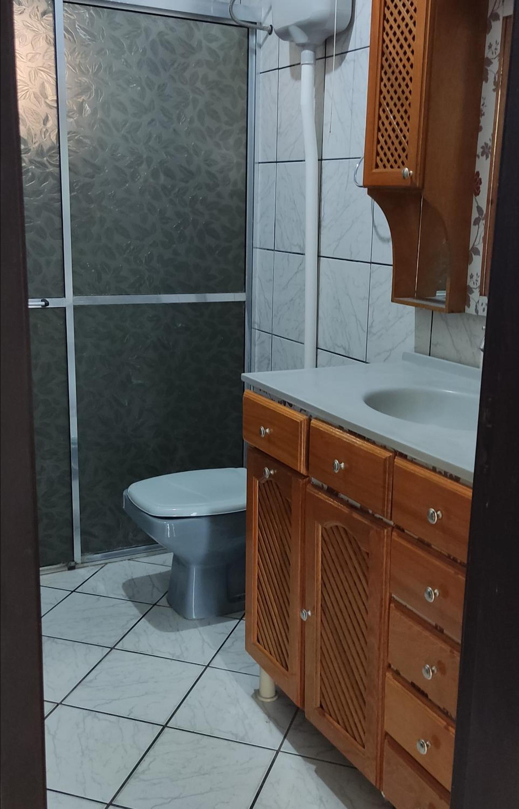 uma casa na viagem