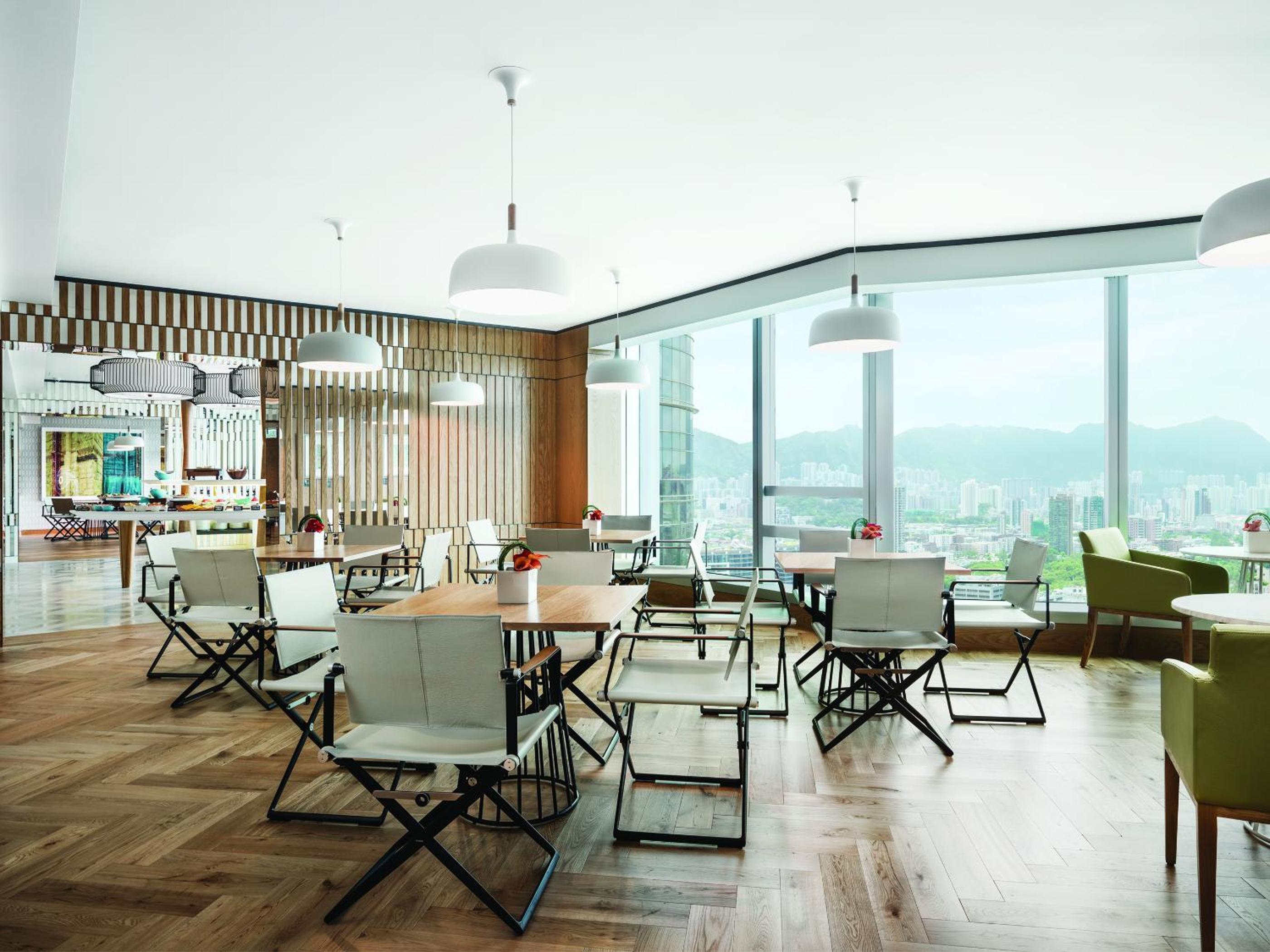 Cordis, Hong Kong - Langham Hospitality Group