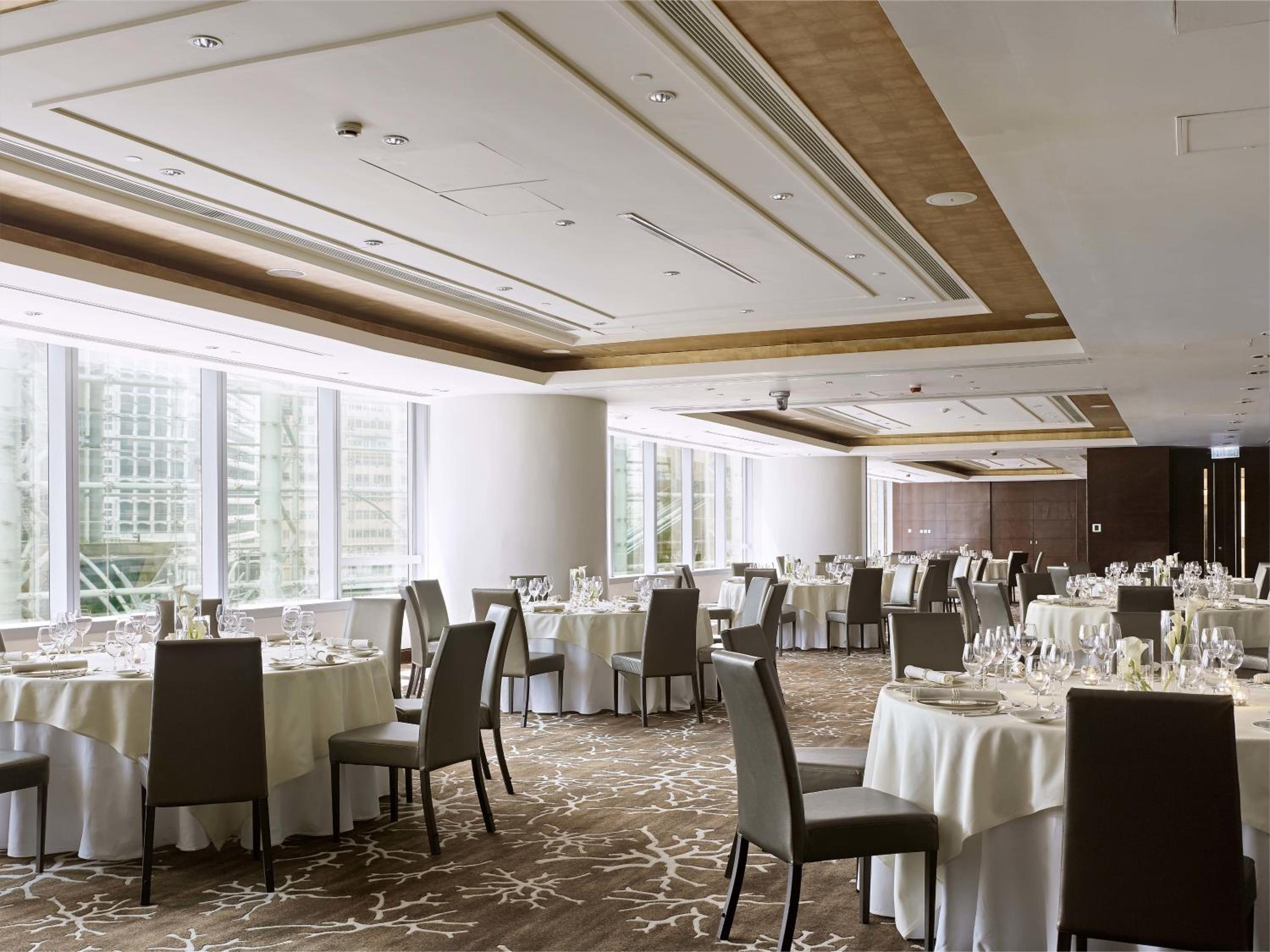 Cordis, Hong Kong - Langham Hospitality Group