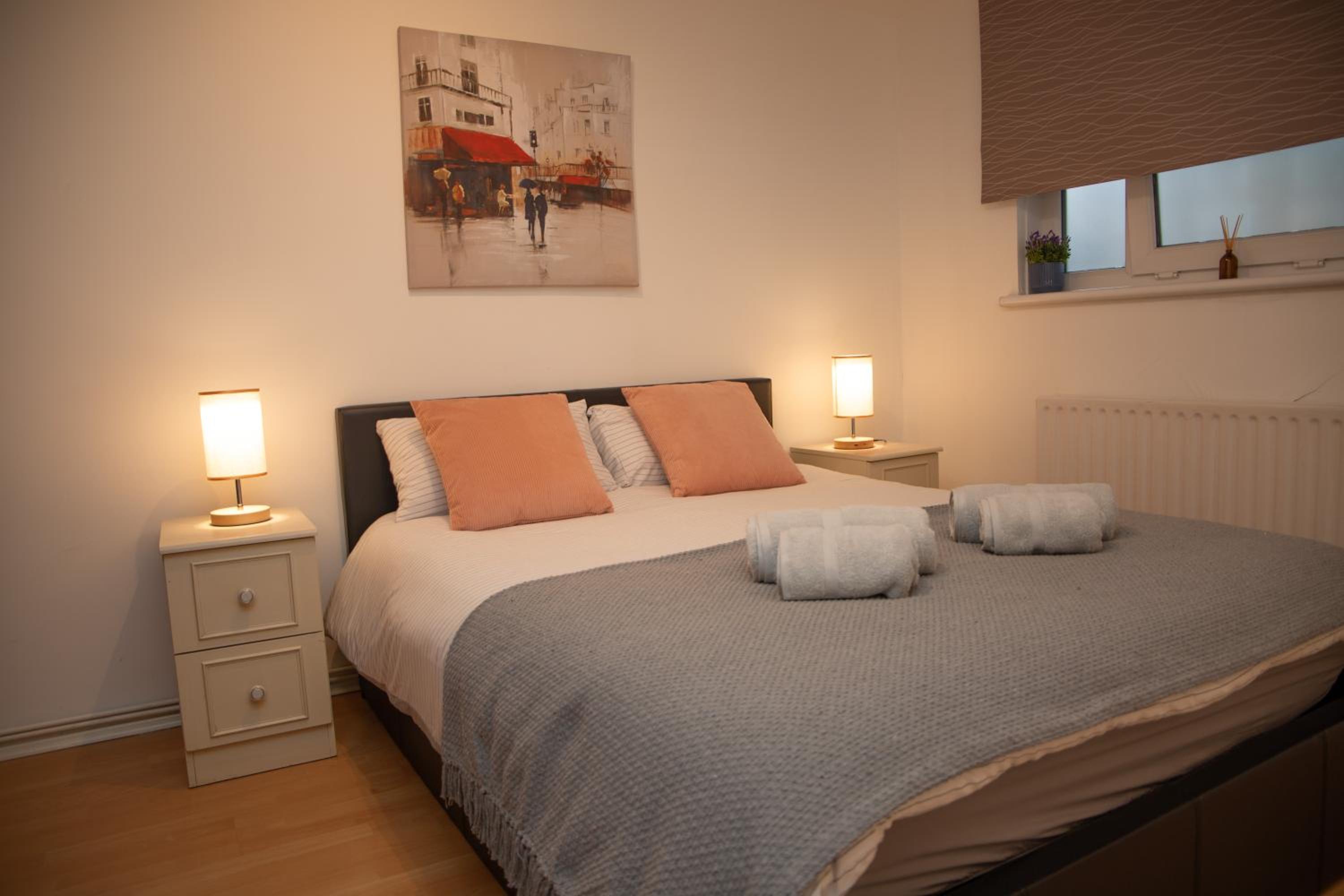 Bright Battersea Apartment, Free Parking Near Chelsea
