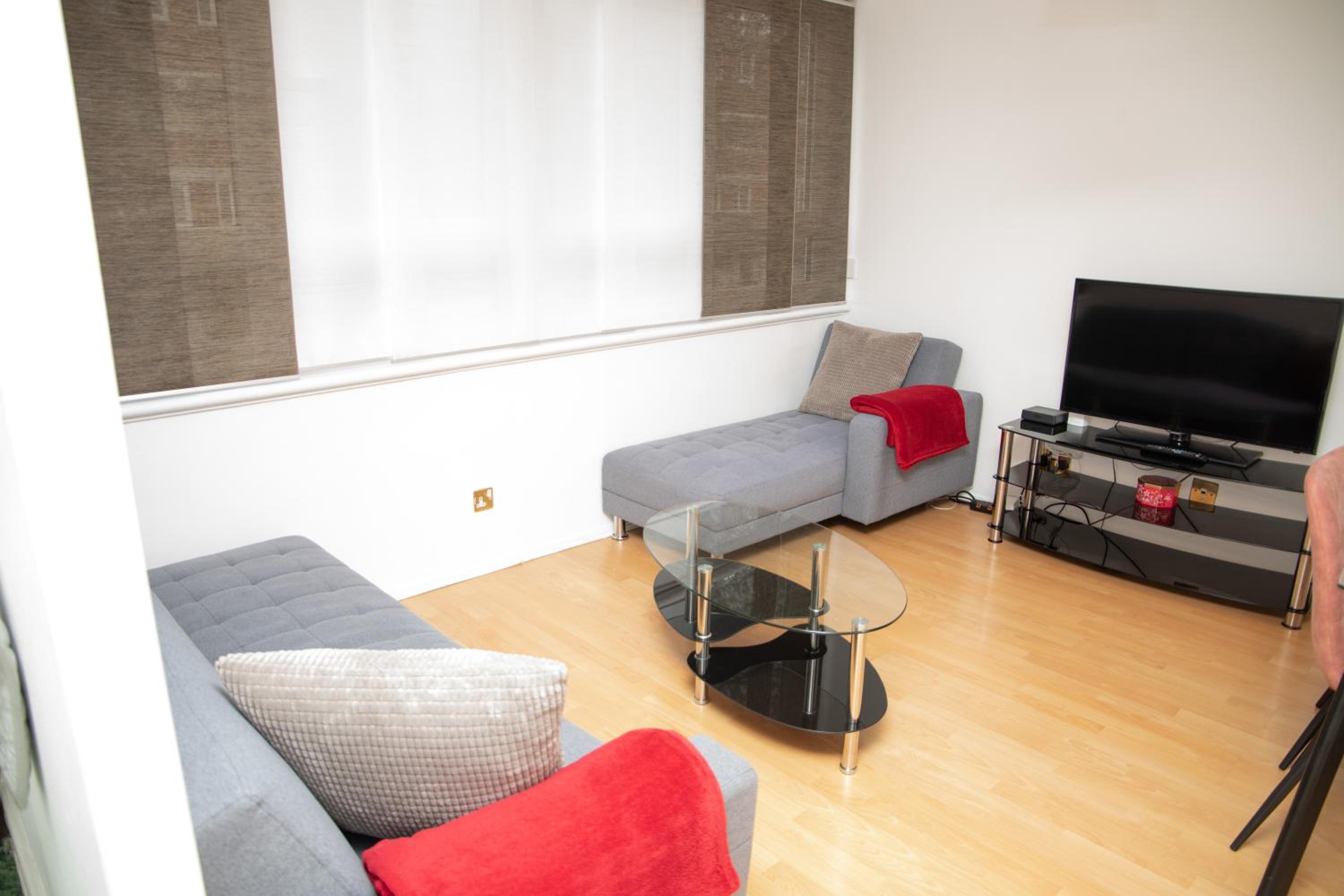 Bright Battersea Apartment, Free Parking Near Chelsea