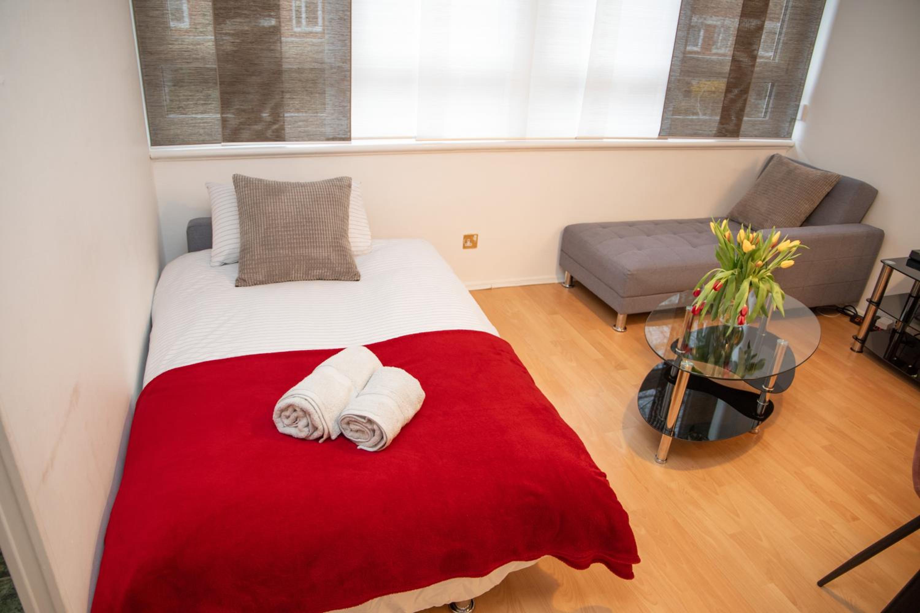 Bright Battersea Apartment, Free Parking Near Chelsea