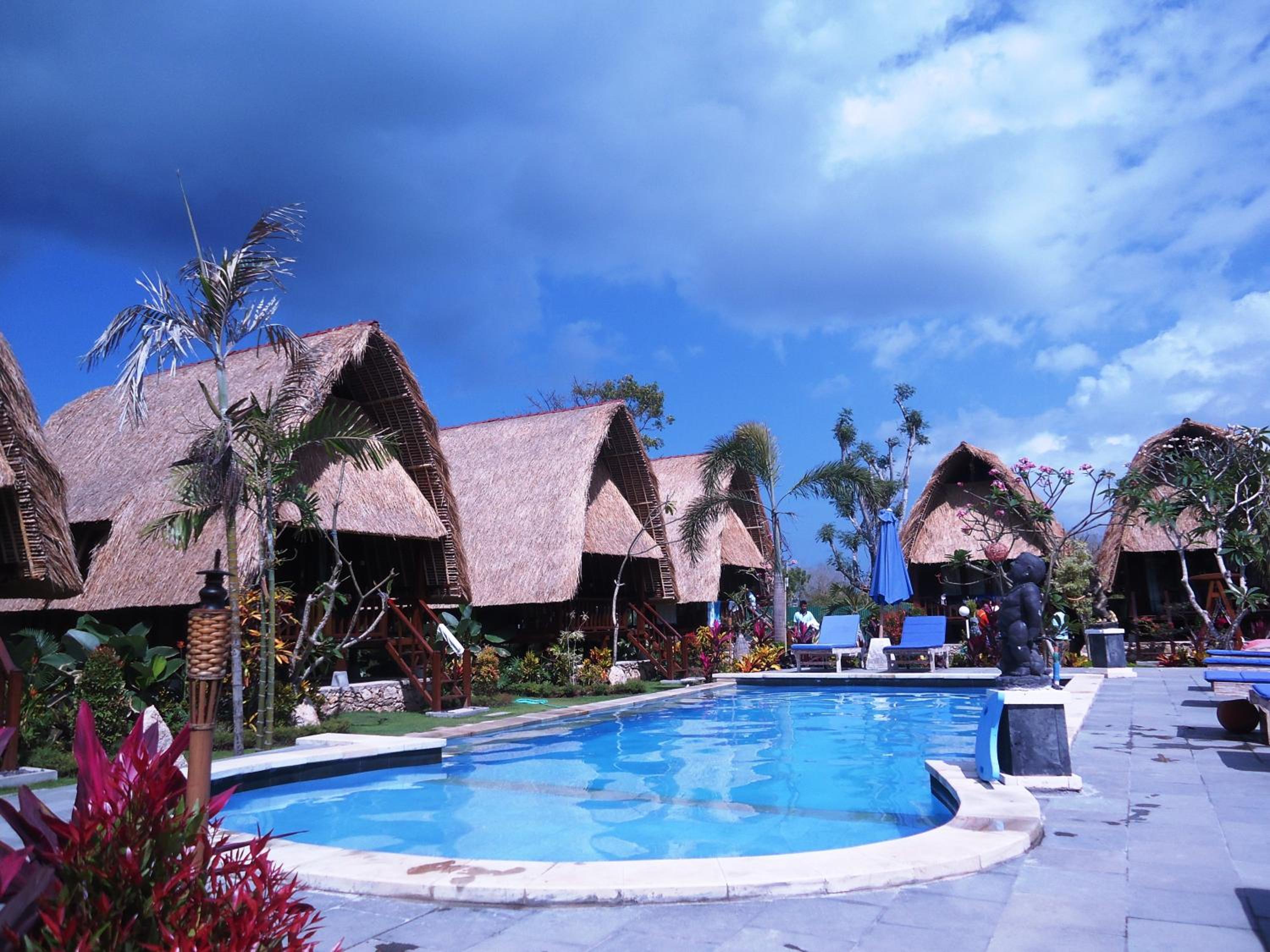 Harta Lembongan Villas