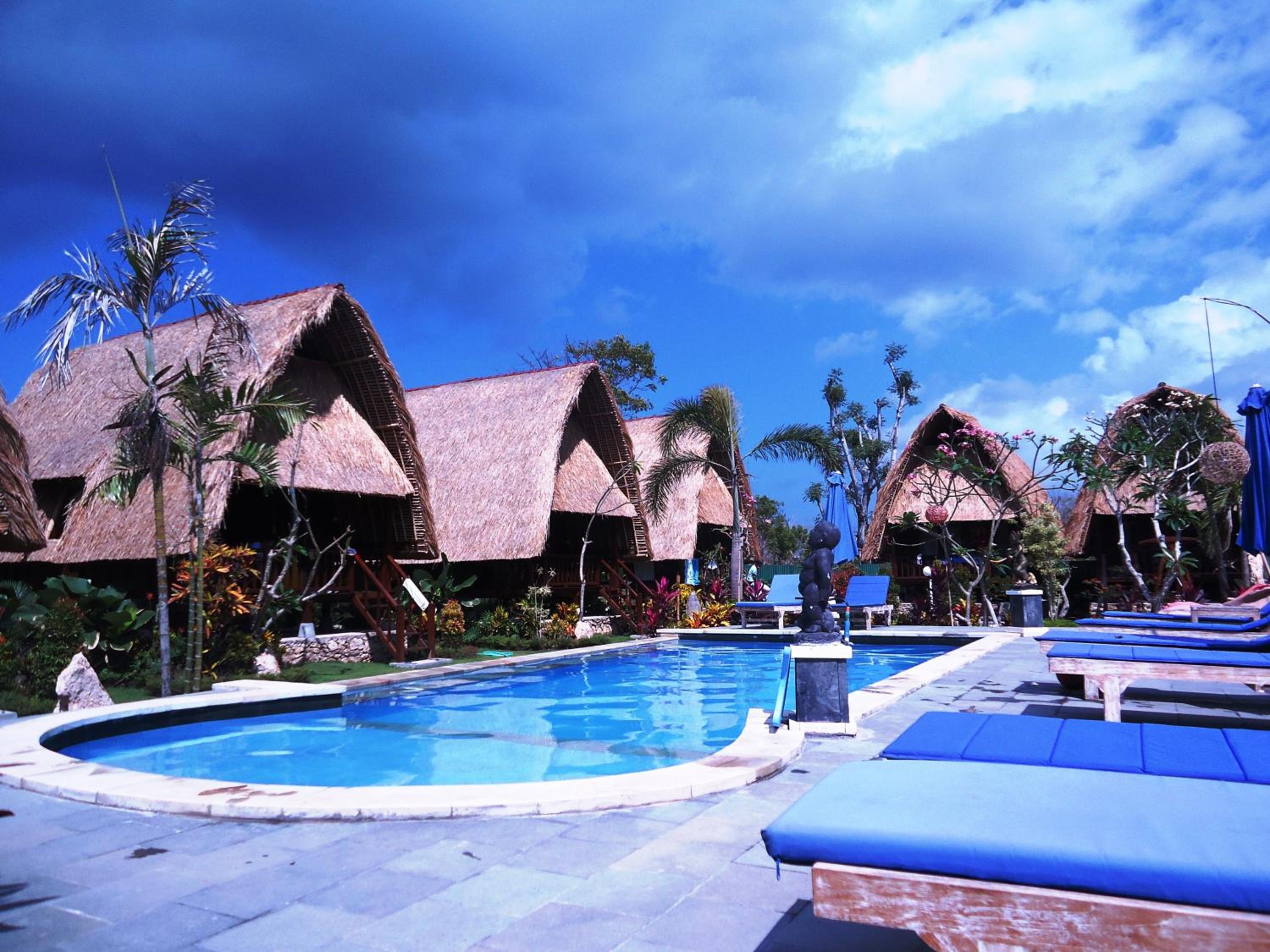 Harta Lembongan Villas