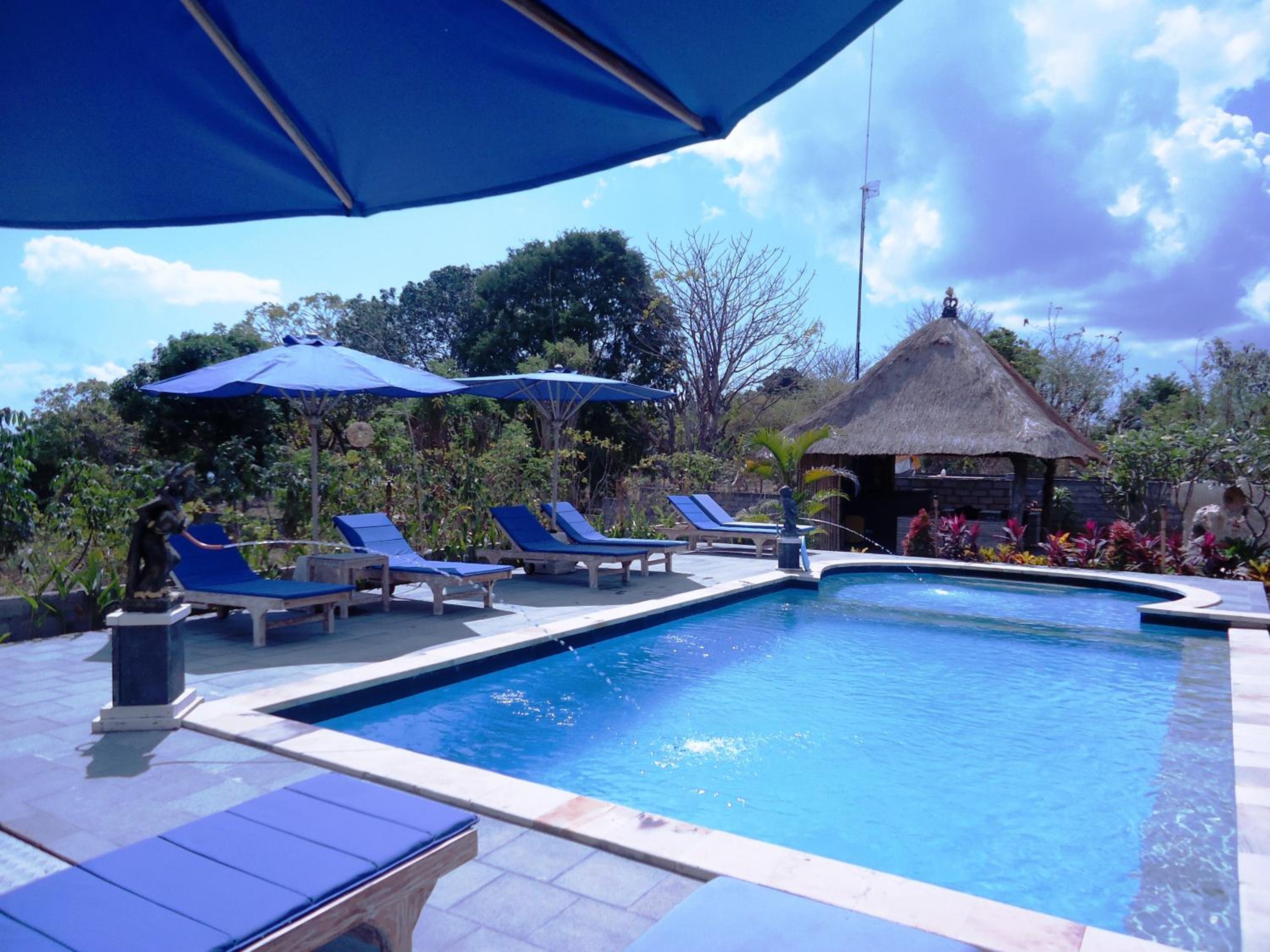 Harta Lembongan Villas
