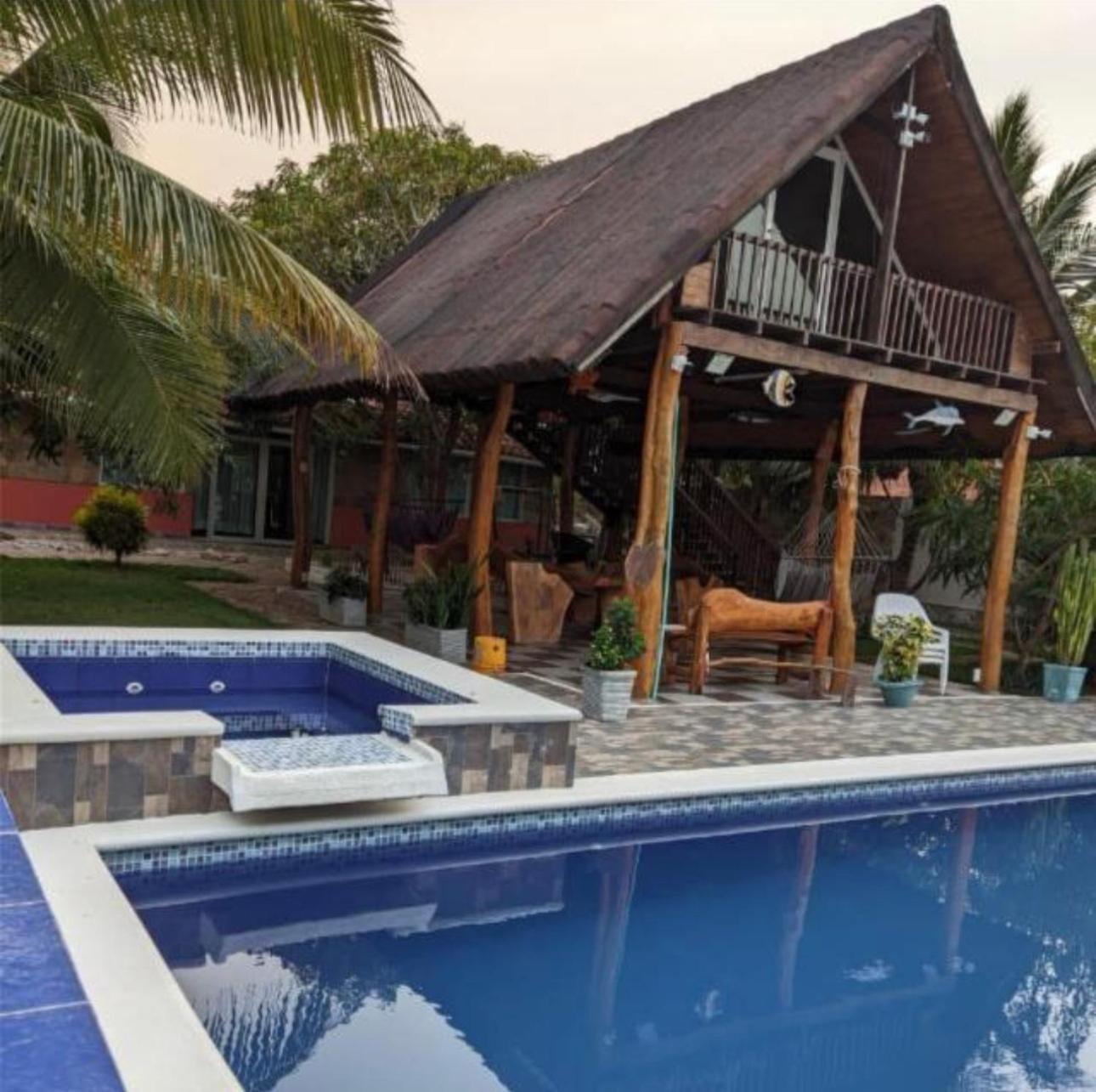 Sharick Beach House