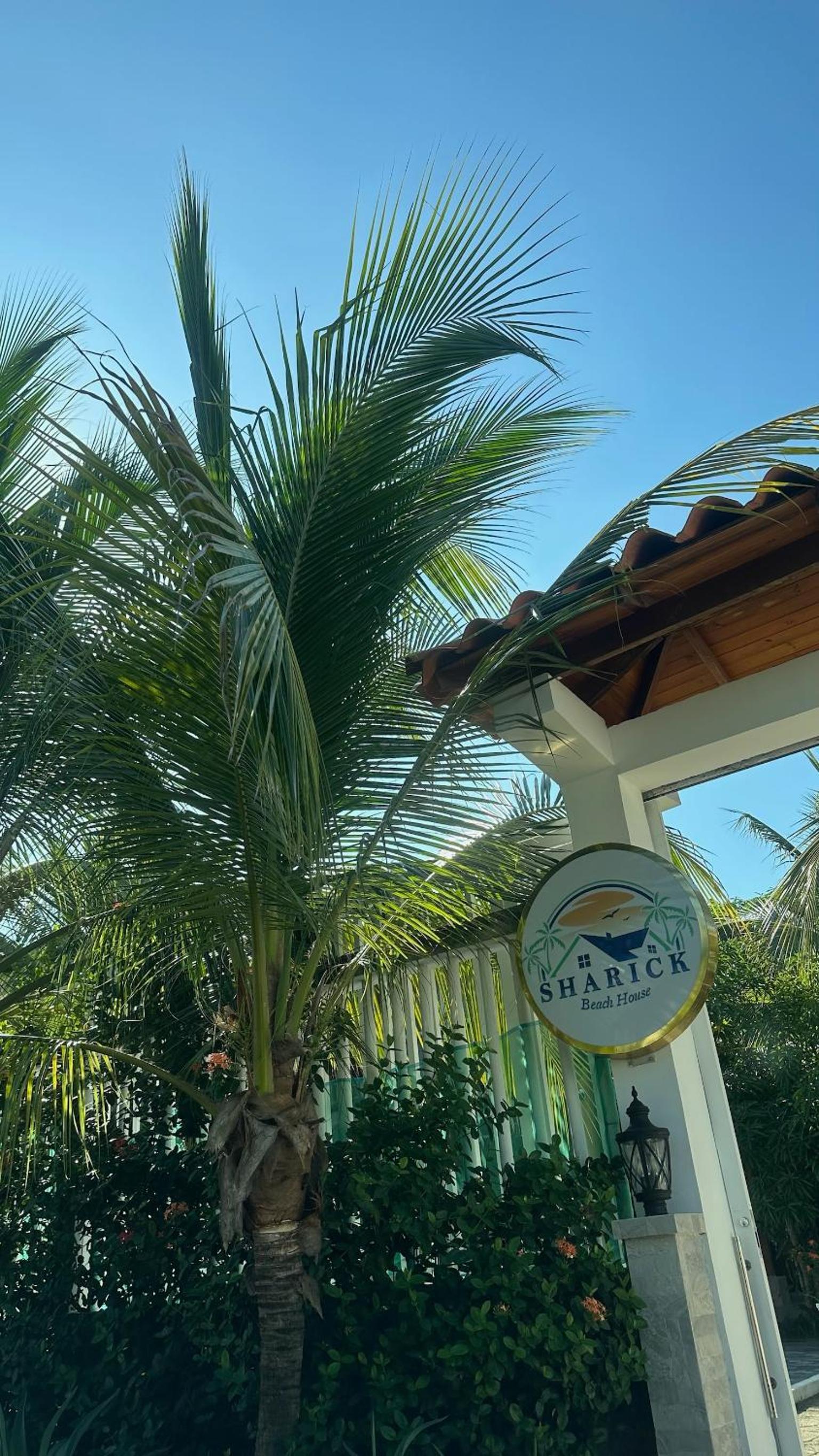 Sharick Beach House