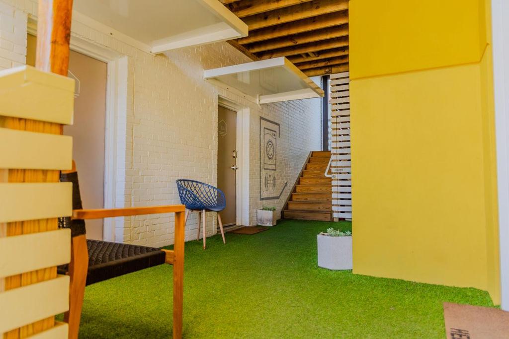 The Hive 102 King with Balcony Pet Friendly view 3