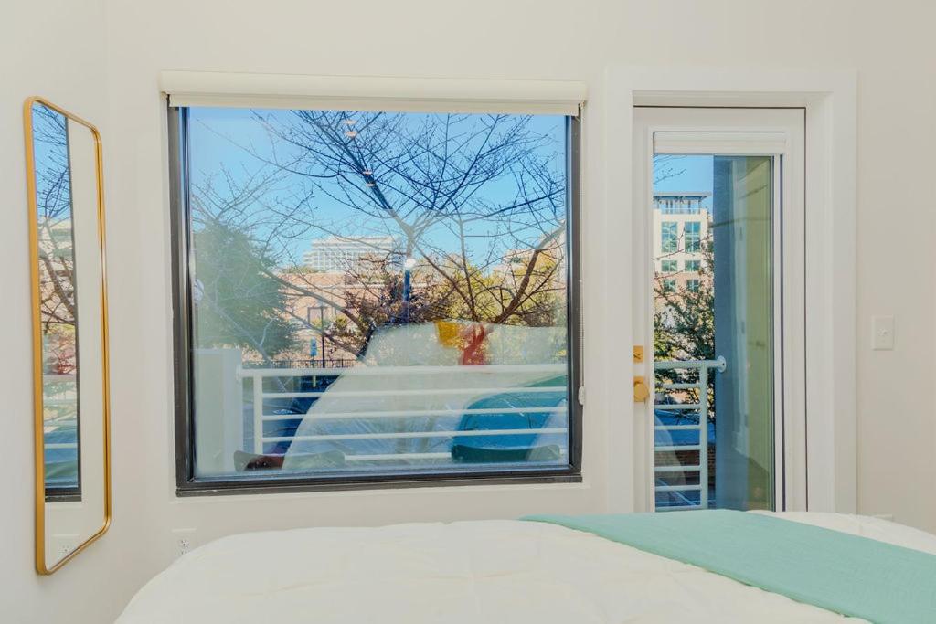 The Hive 102 King with Balcony Pet Friendly view 5
