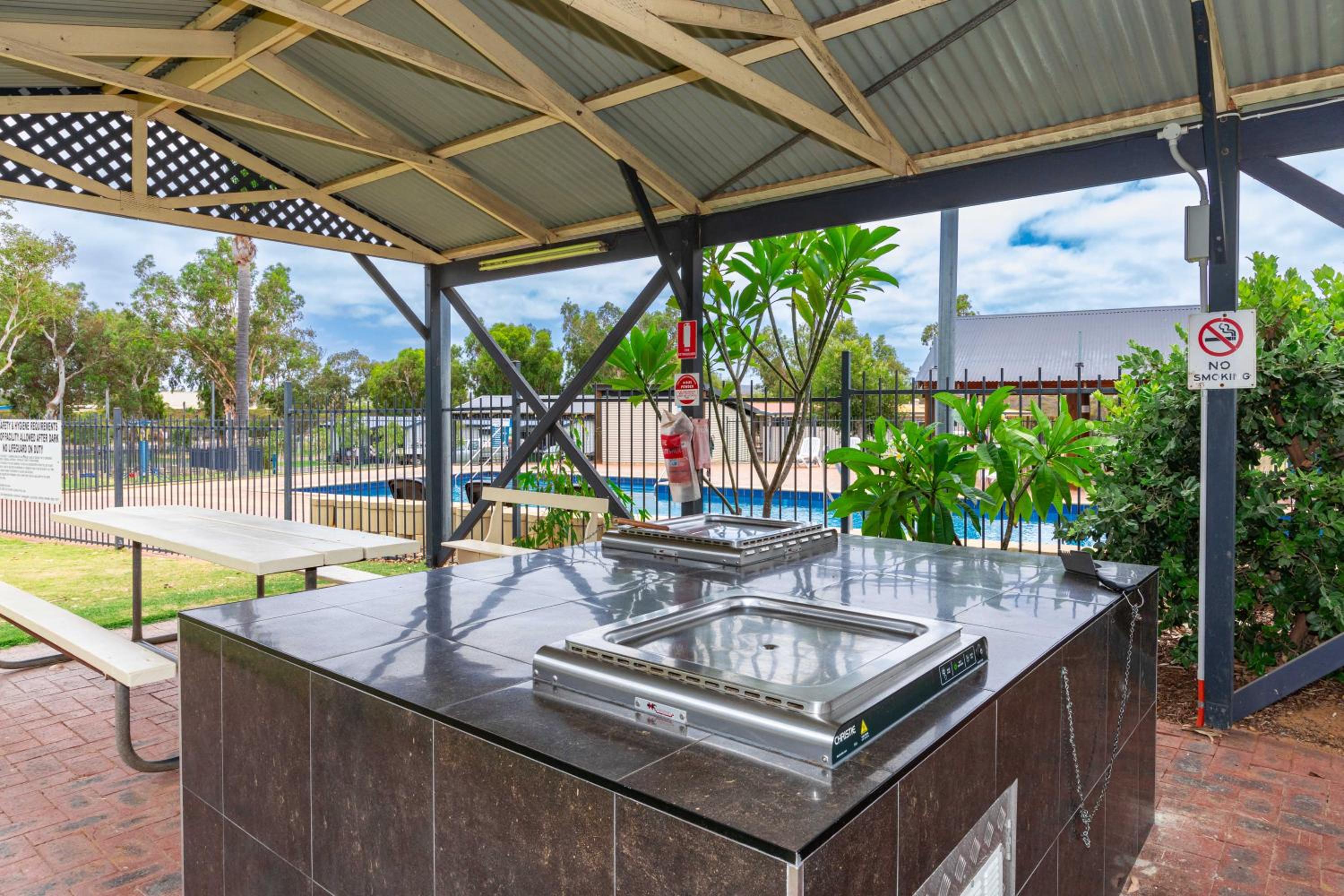 Kalbarri Tudor Holiday Park