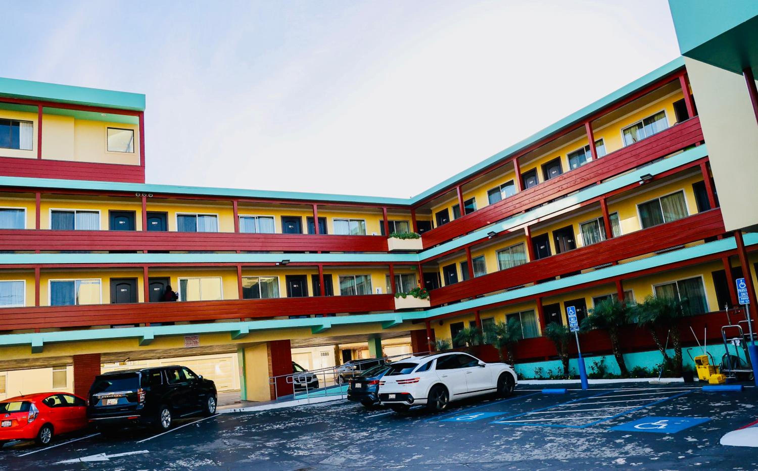 Motel Capri 31
