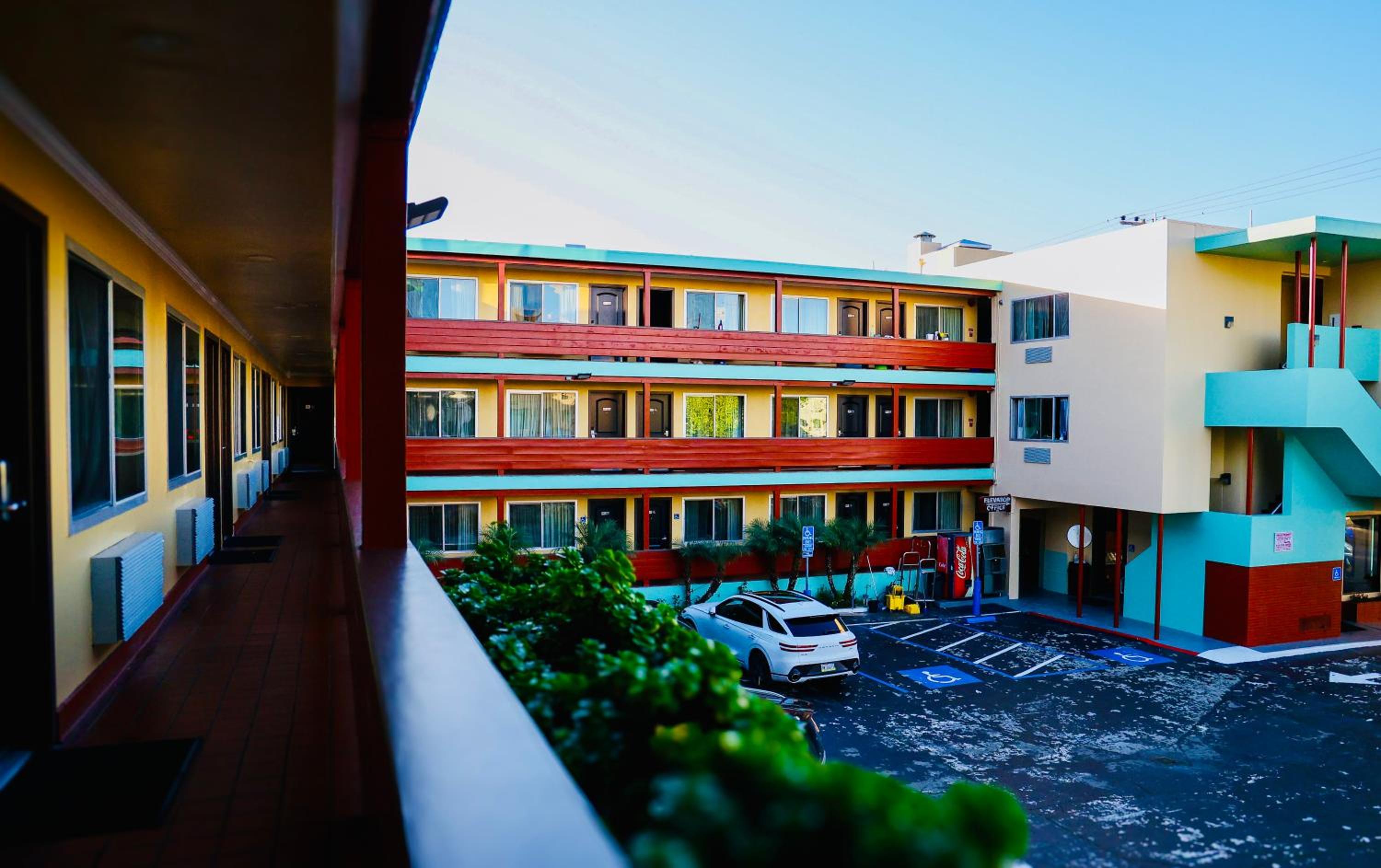 Motel Capri 32