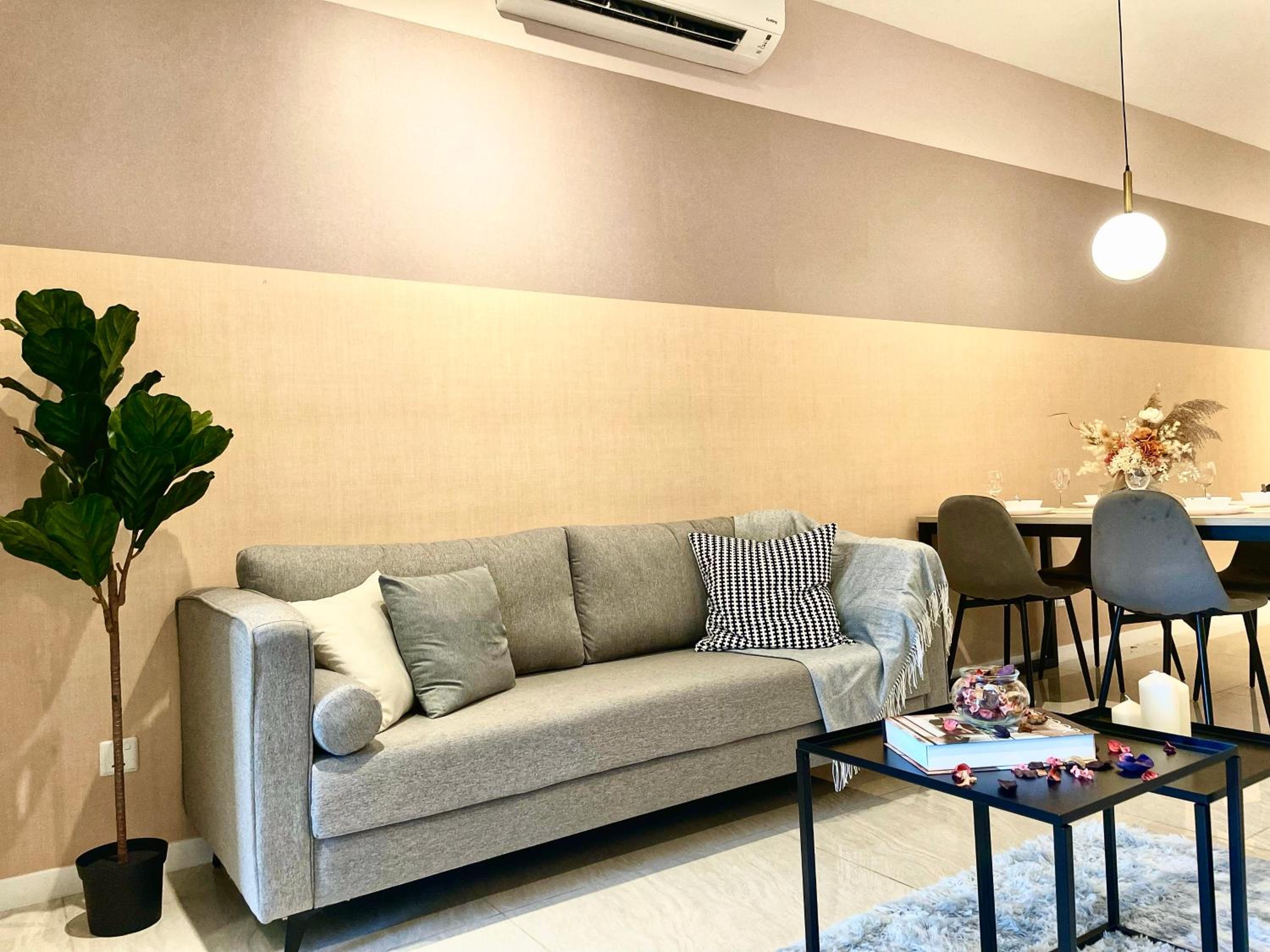 Quill Residence Premium Cozy Suite By Ares Homestay