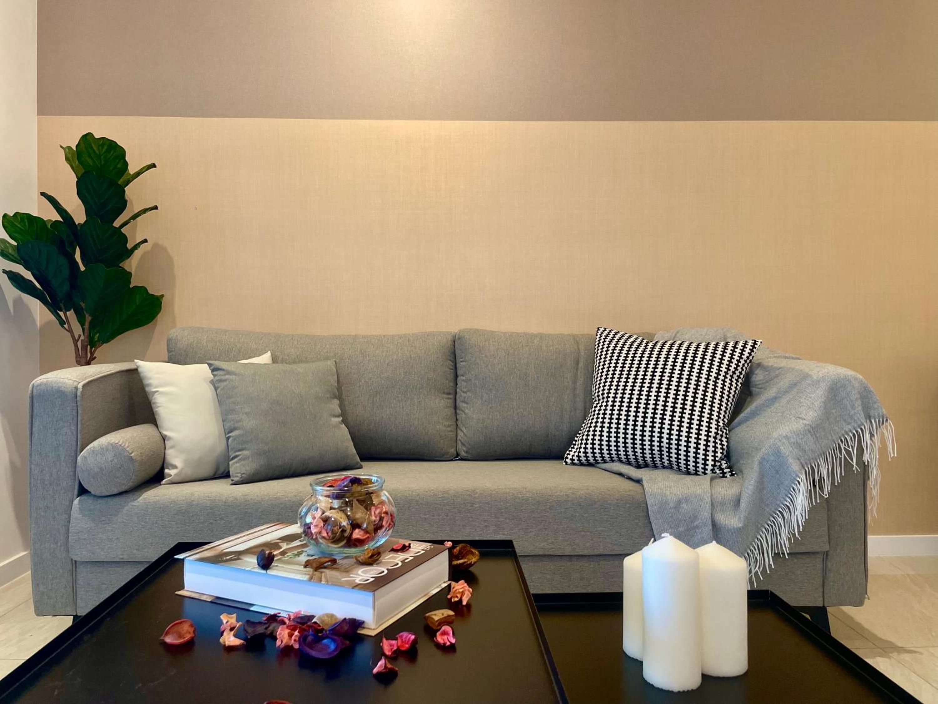 Quill Residence Premium Cozy Suite By Ares Homestay