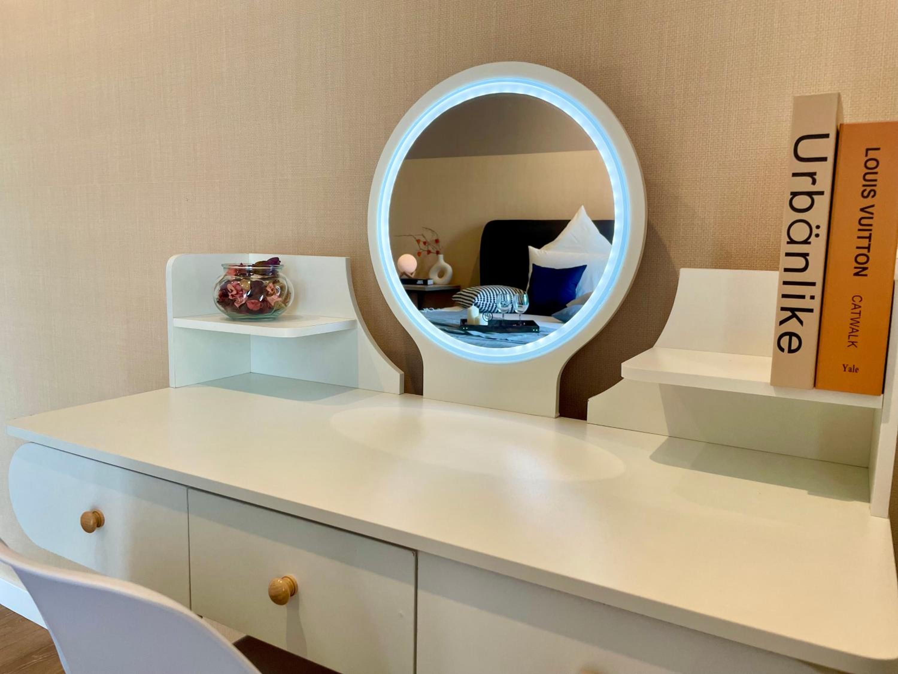 Quill Residence Premium Cozy Suite By Ares Homestay