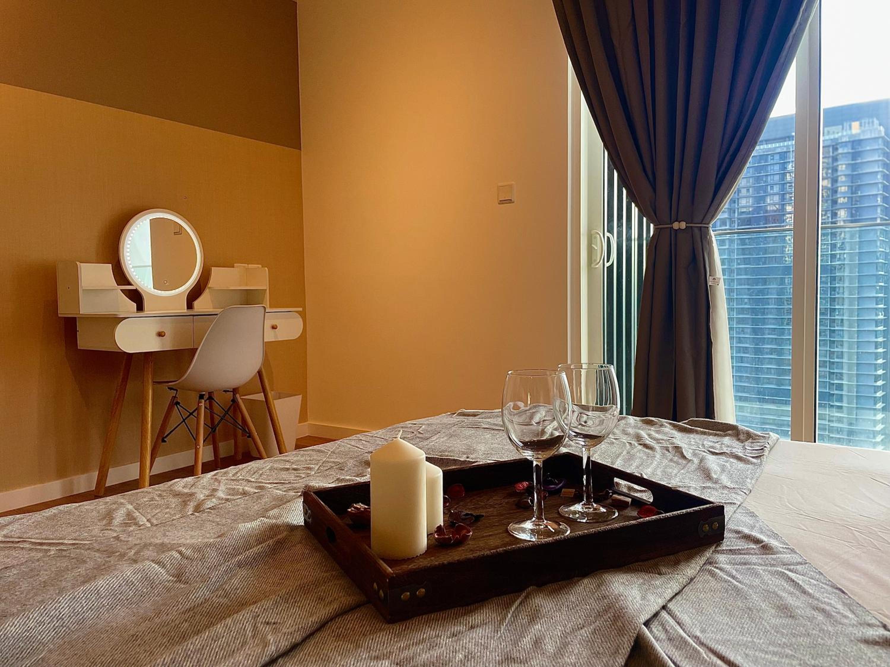 Quill Residence Premium Cozy Suite By Ares Homestay