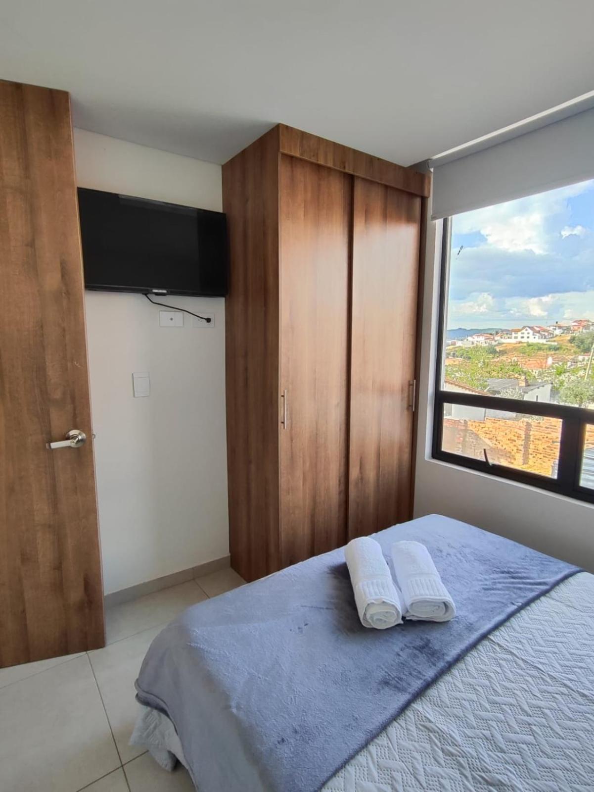 Apartamento 202