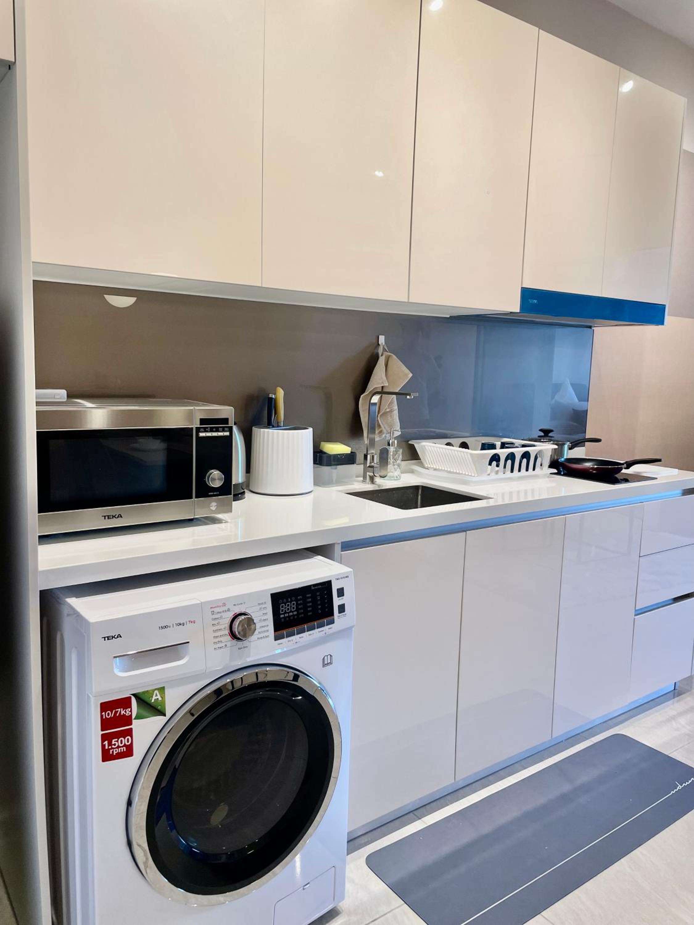 Quill Residence Premium Cozy Suite By Ares Homestay