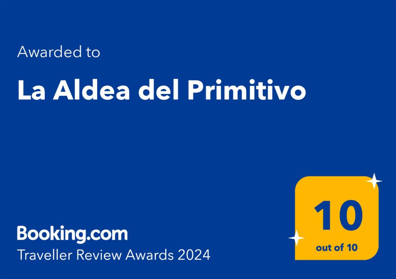 La Aldea del Primitivo