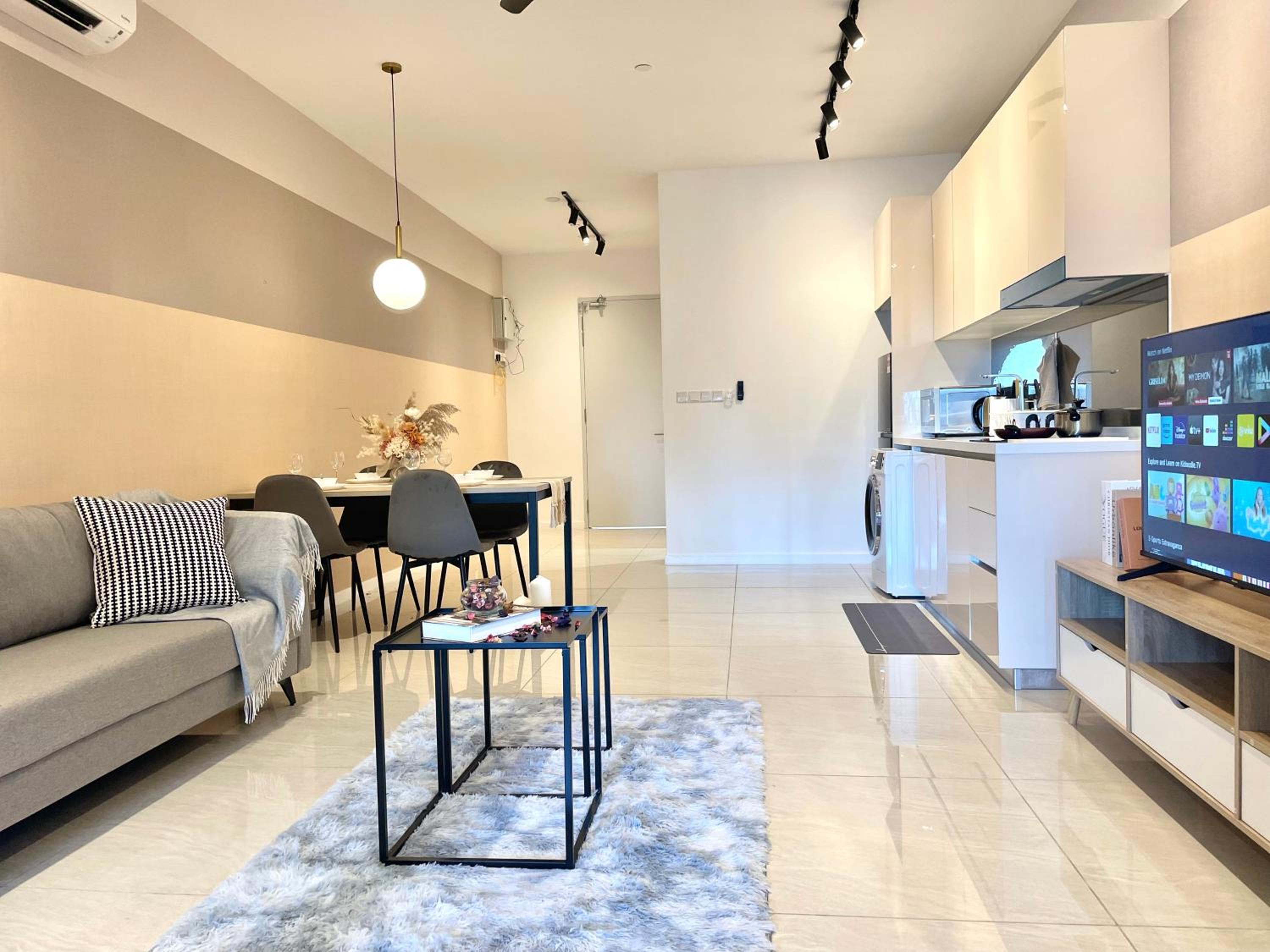 Quill Residence Premium Cozy Suite By Ares Homestay