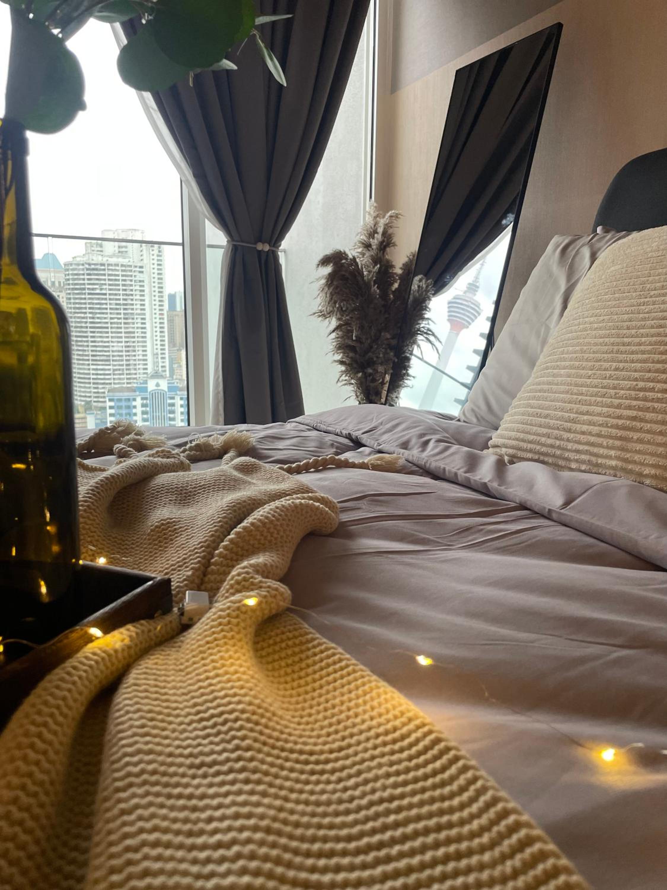 Quill Residence Premium Cozy Suite By Ares Homestay