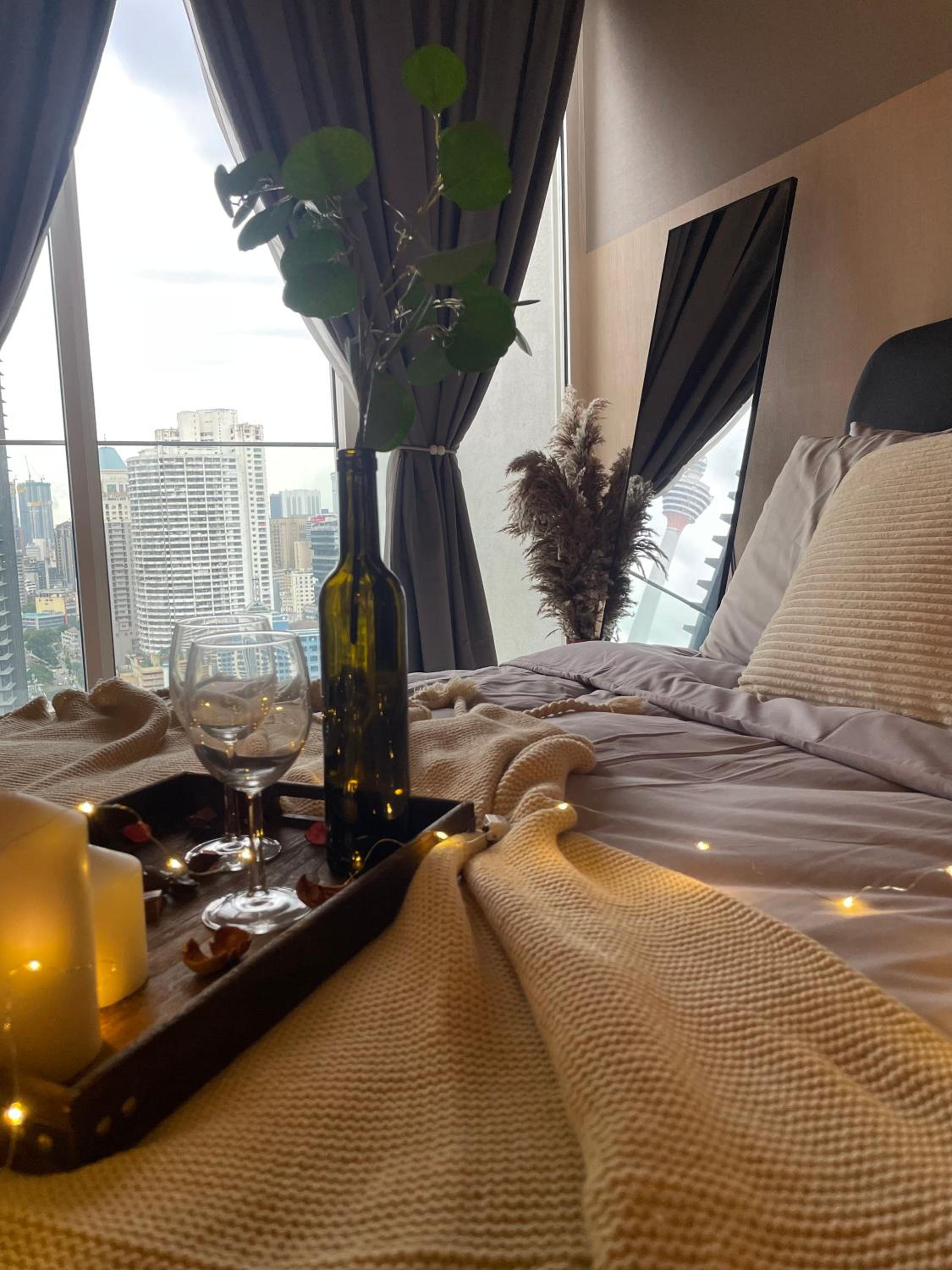 Quill Residence Premium Cozy Suite By Ares Homestay