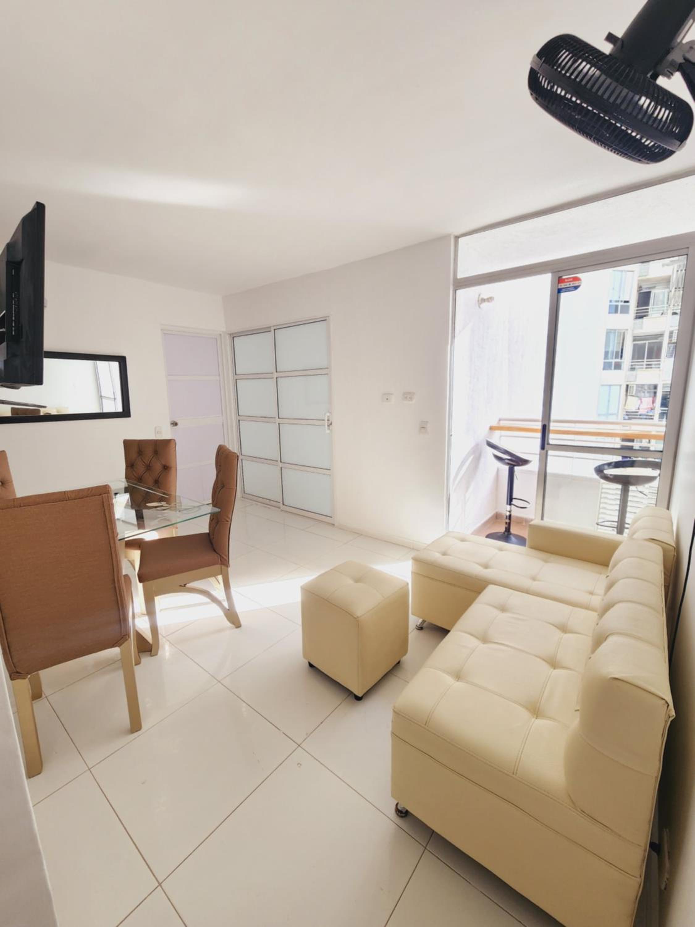 Apartamento cercano a la playa