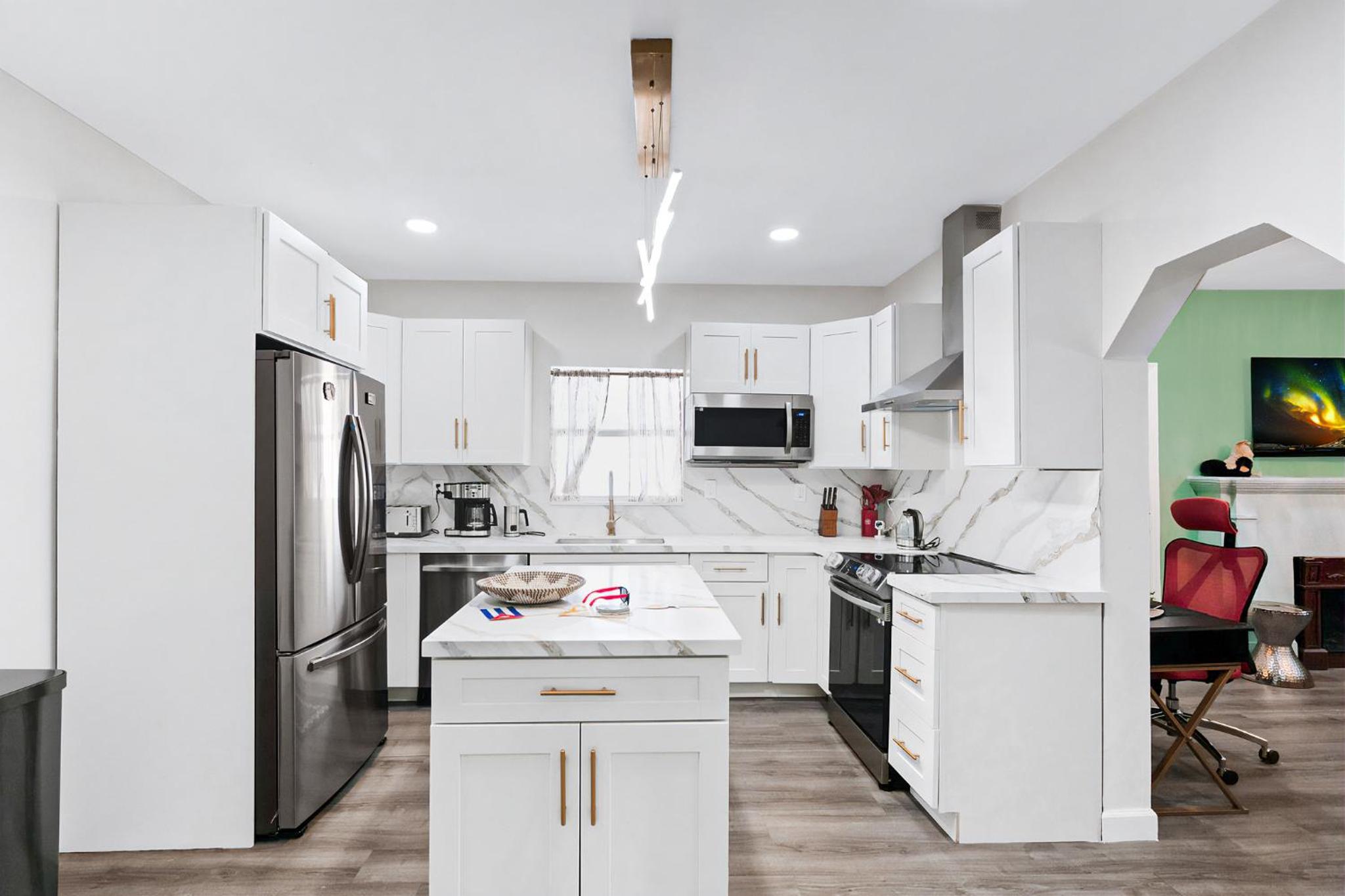 kitchen