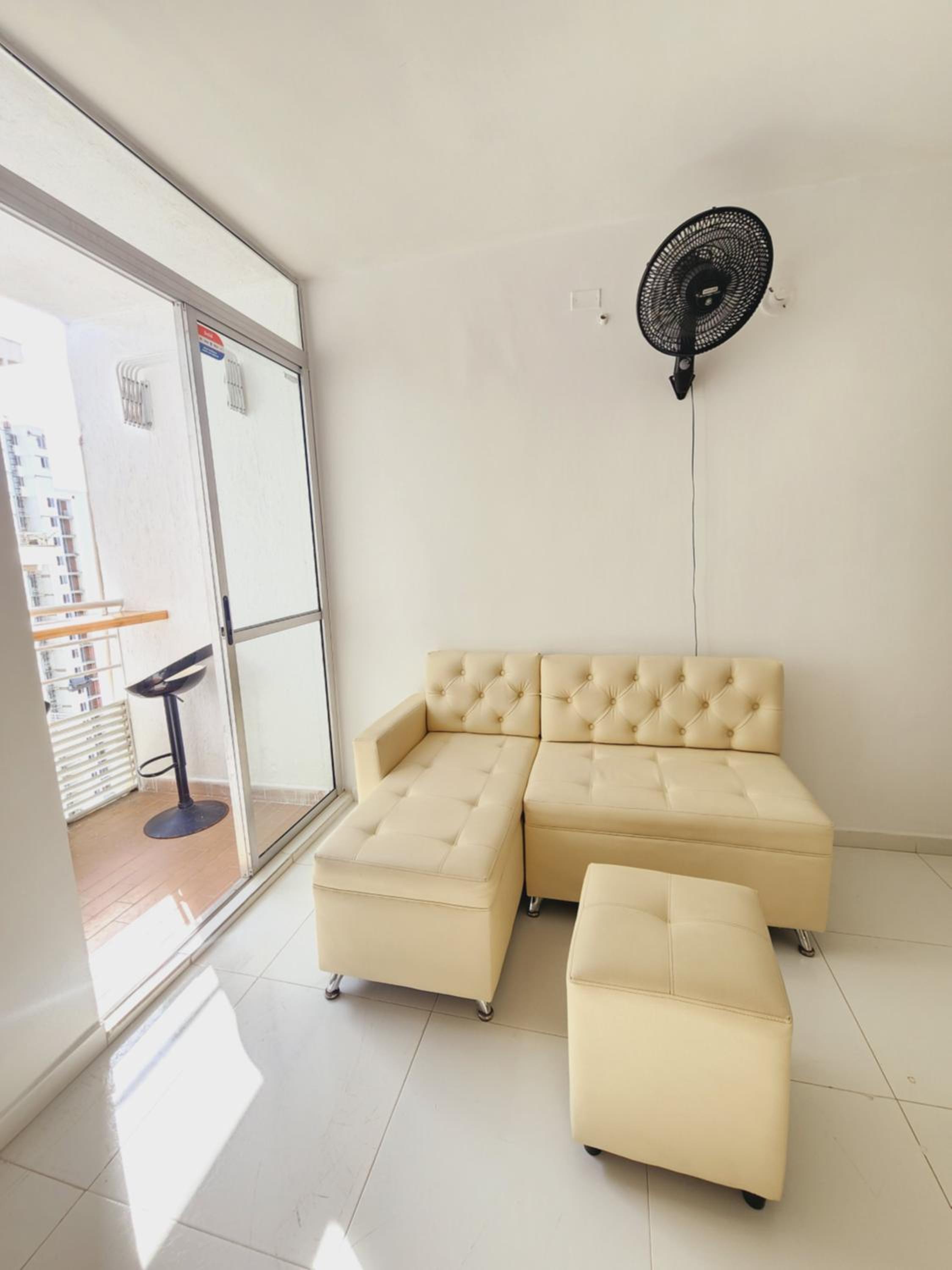 Apartamento cercano a la playa