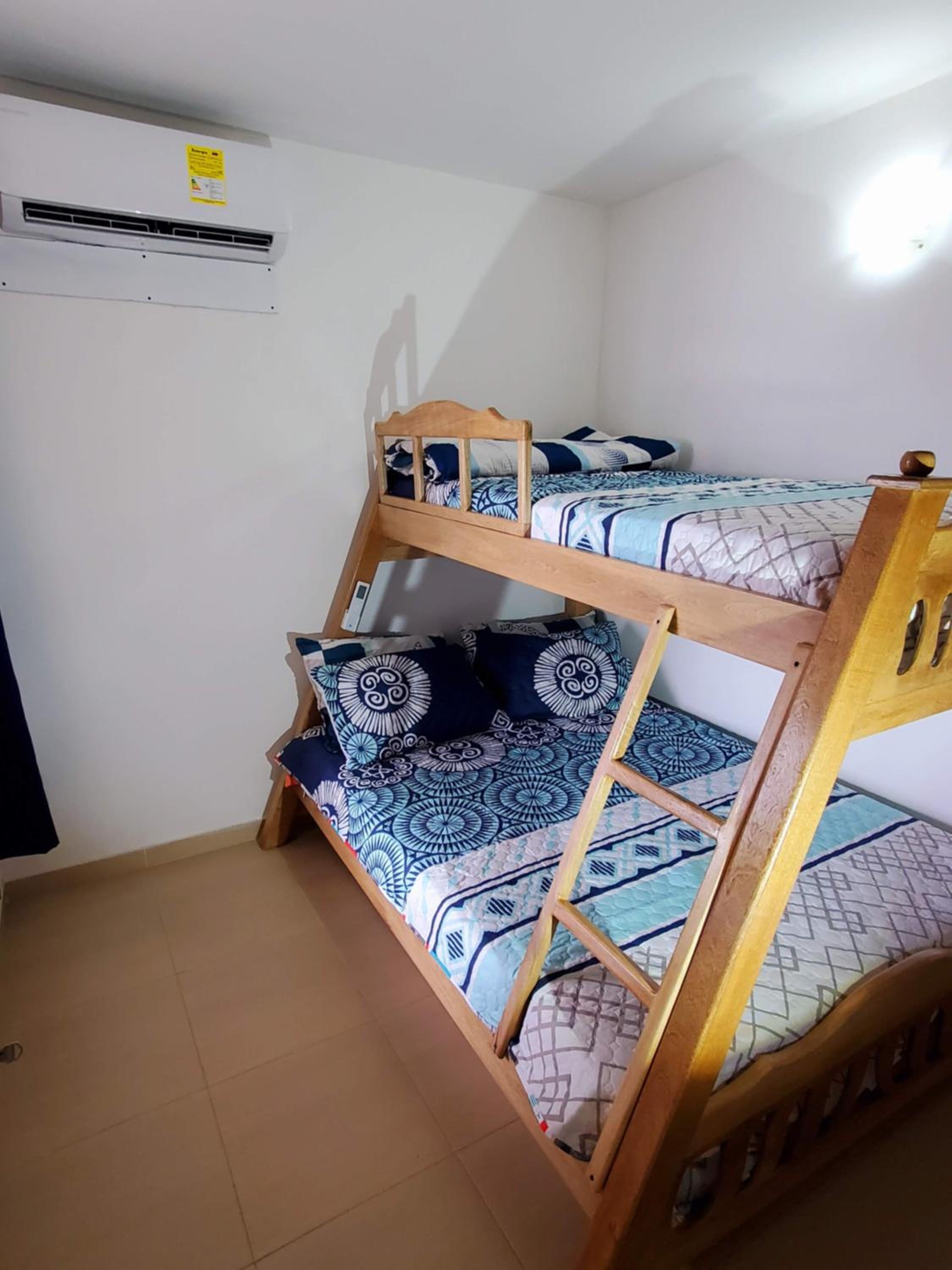 Apartamento cercano a la playa