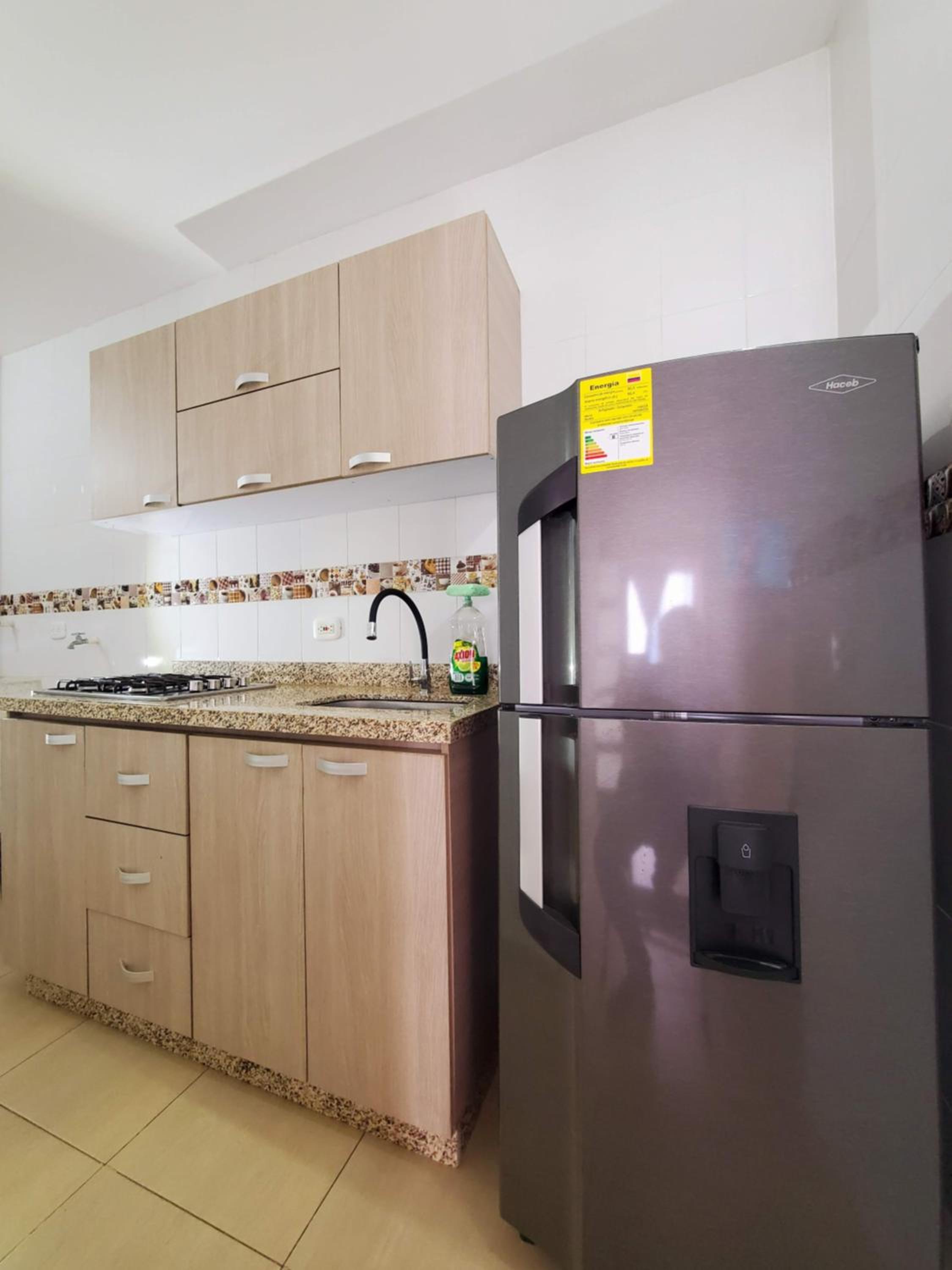Apartamento cercano a la playa