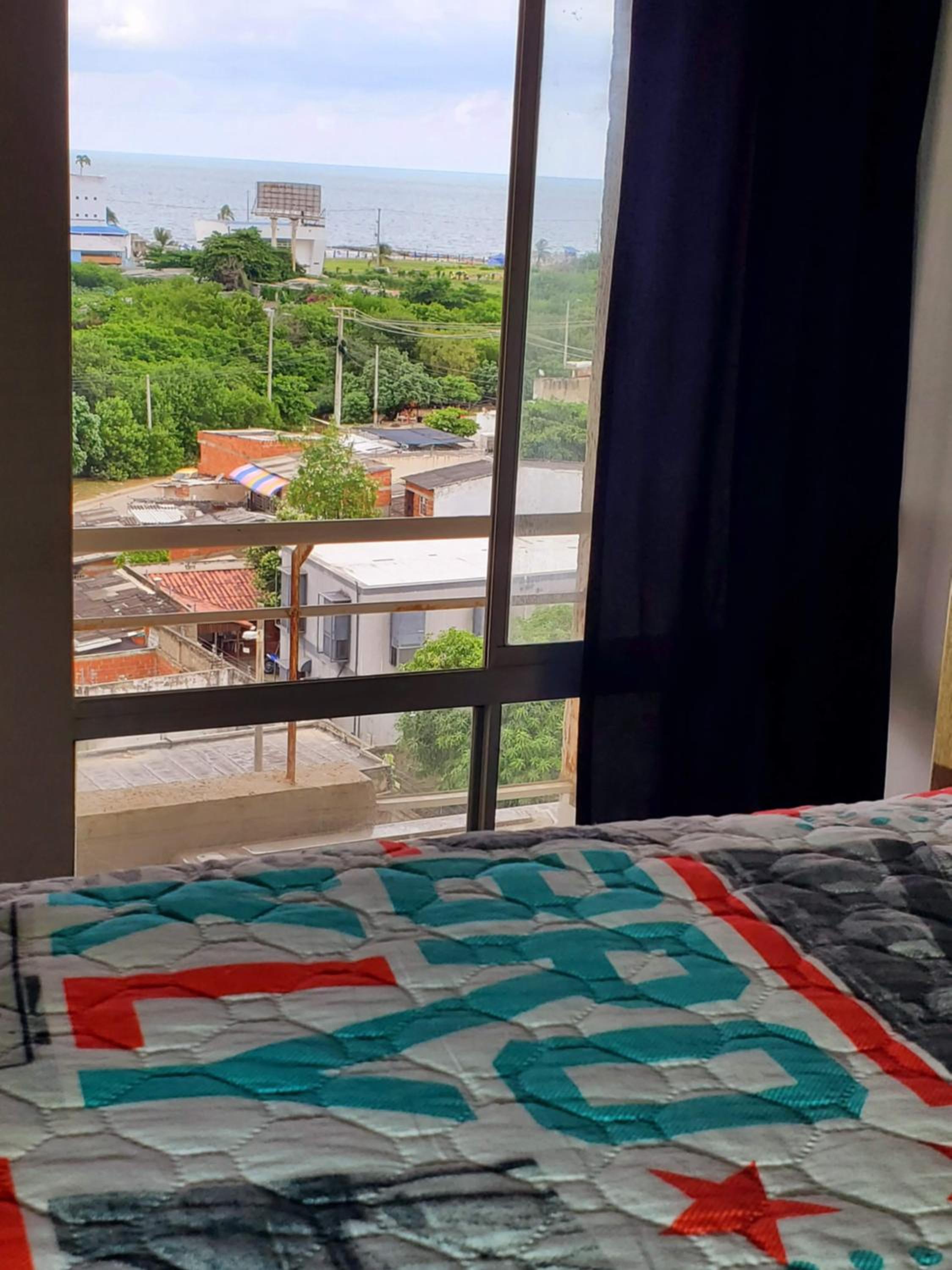 Apartamento cercano a la playa