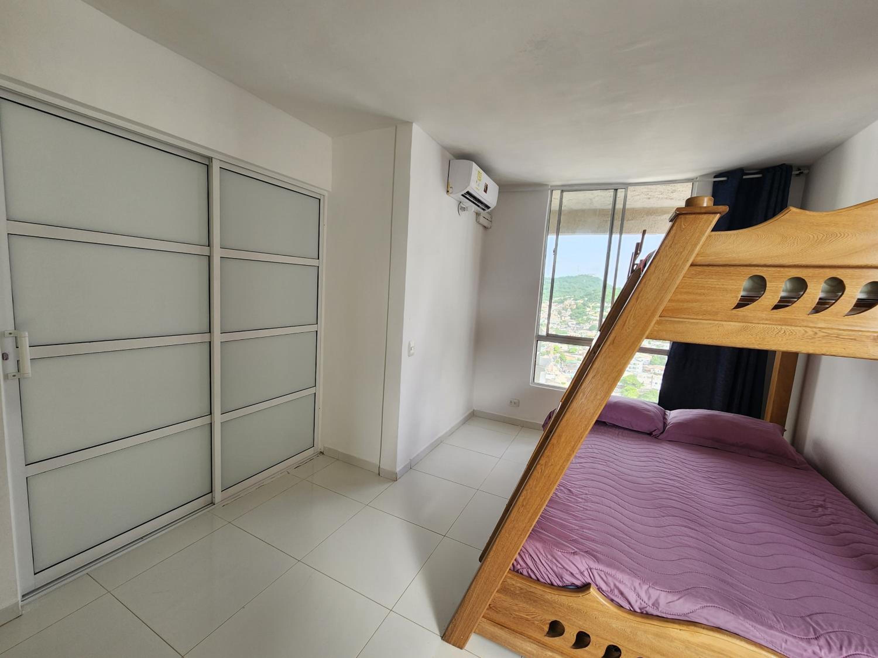 Apartamento cercano a la playa