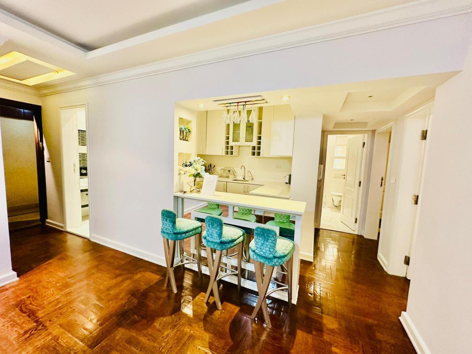 Zamalek Luxury Ultra Home