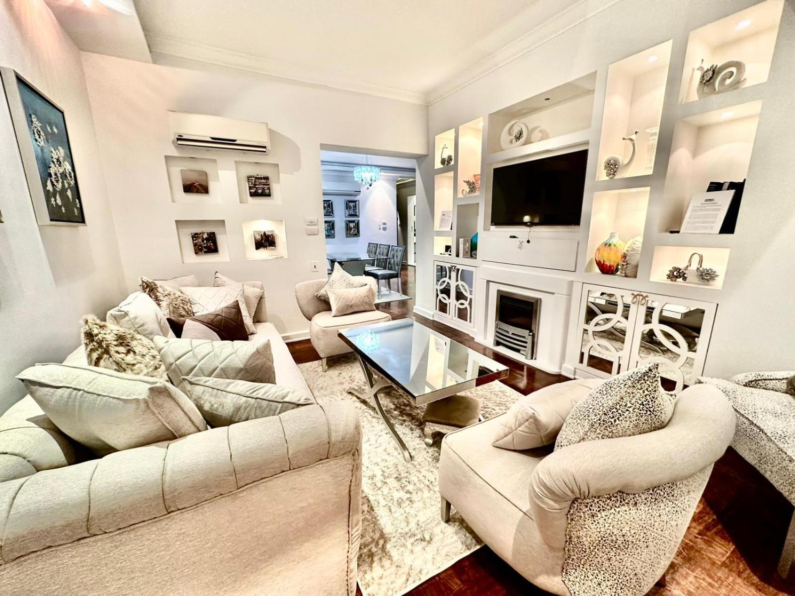 Zamalek Luxury Ultra Home