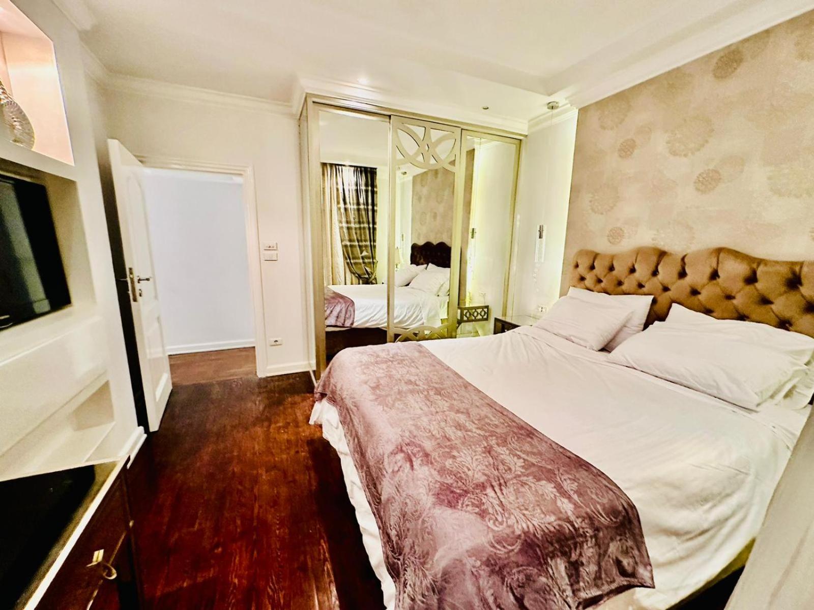 Zamalek Luxury Ultra Home