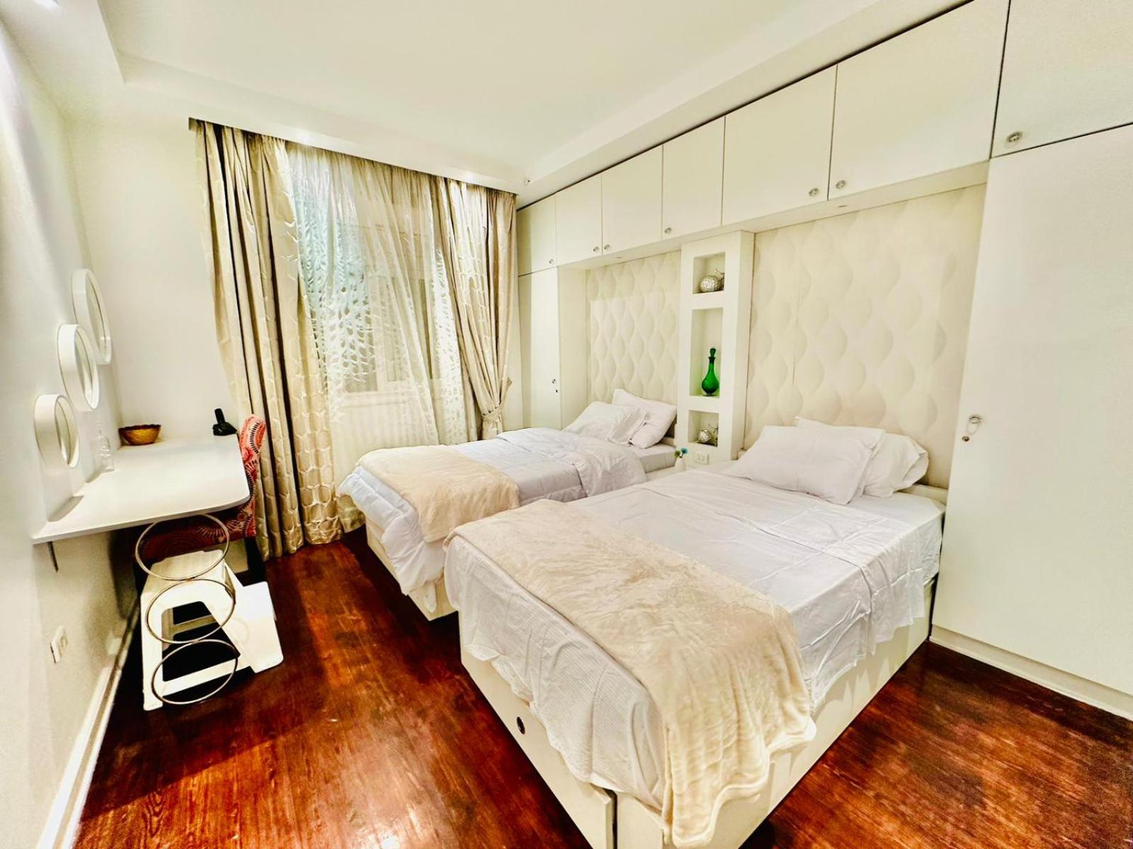Zamalek Luxury Ultra Home