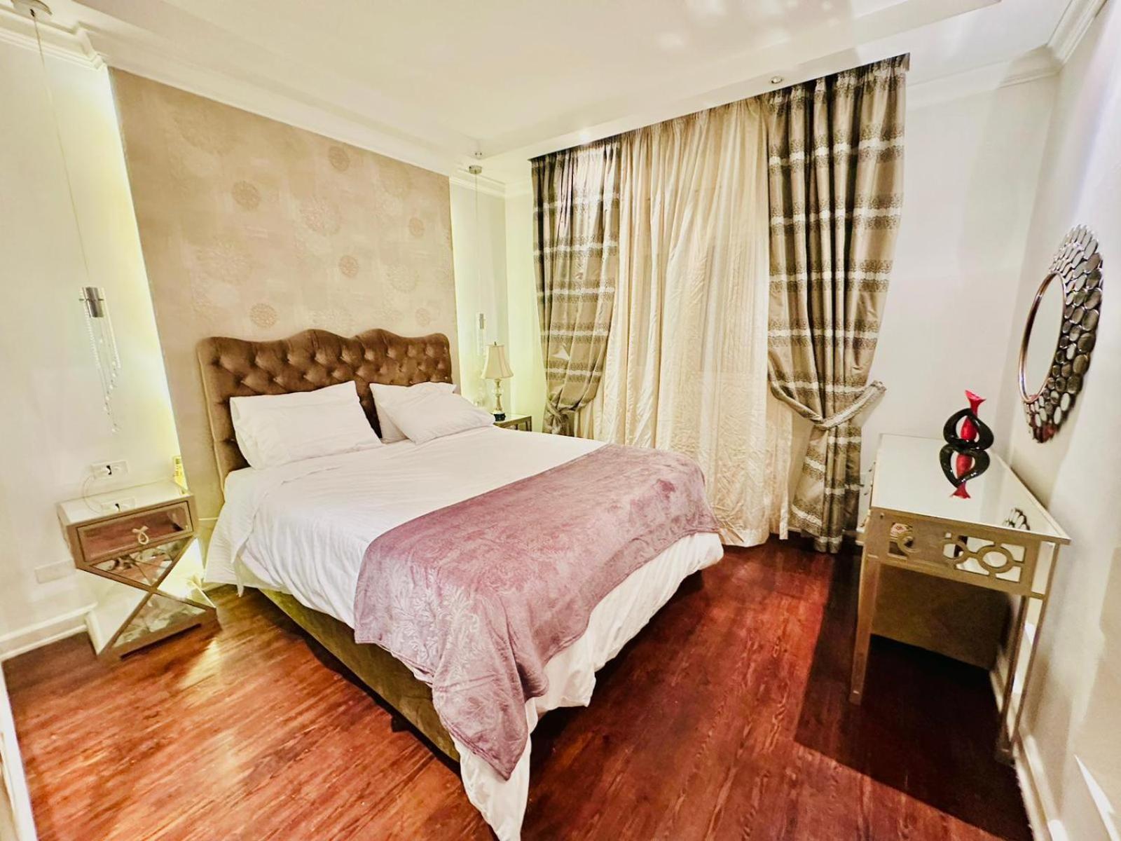 Zamalek Luxury Ultra Home