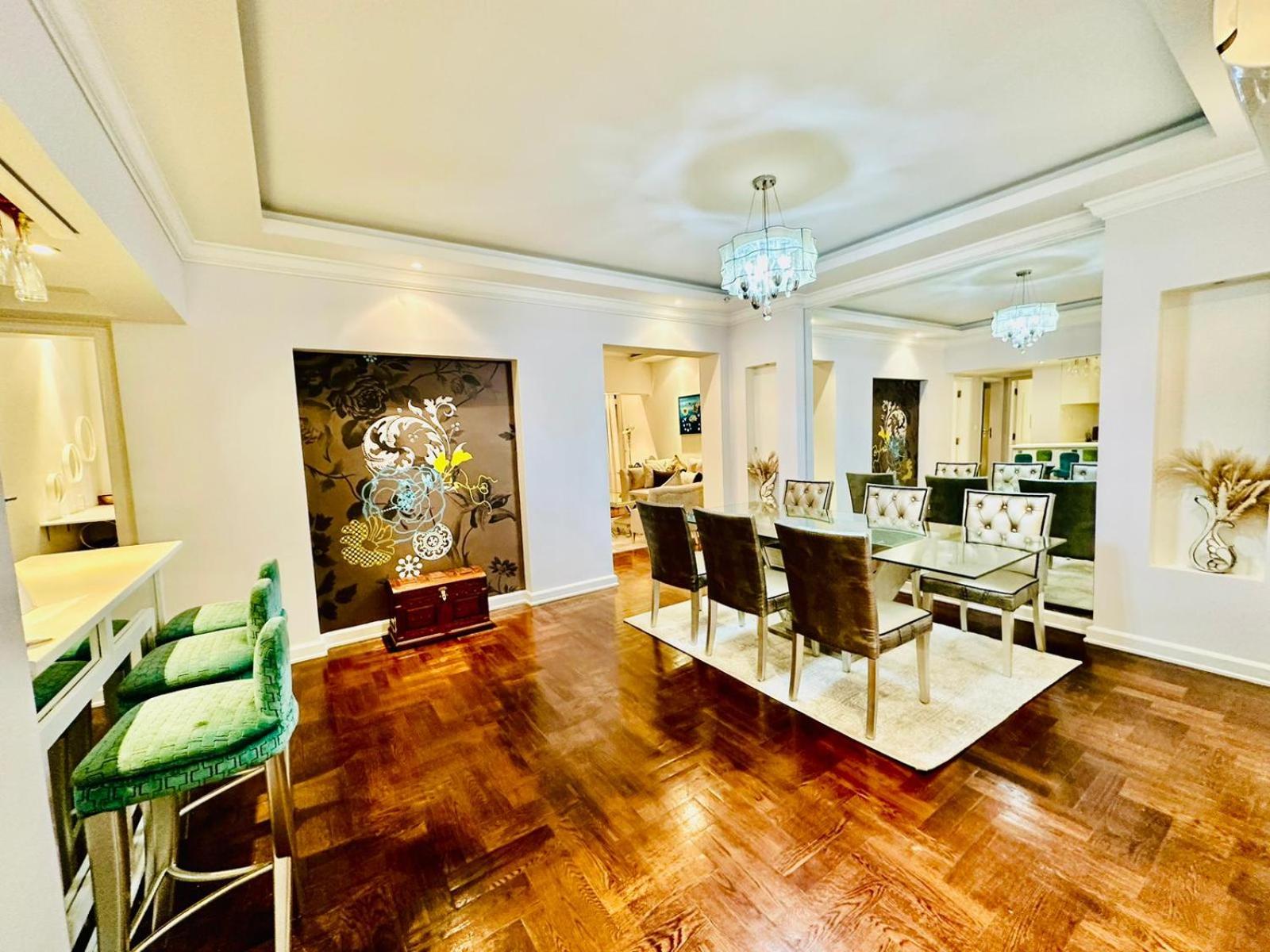 Zamalek Luxury Ultra Home