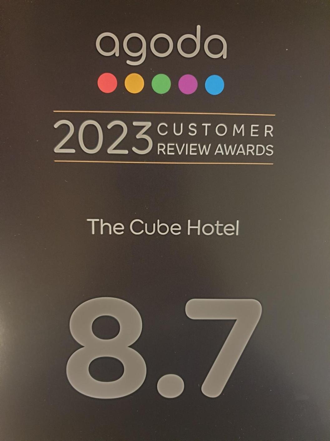The Cube Hotel