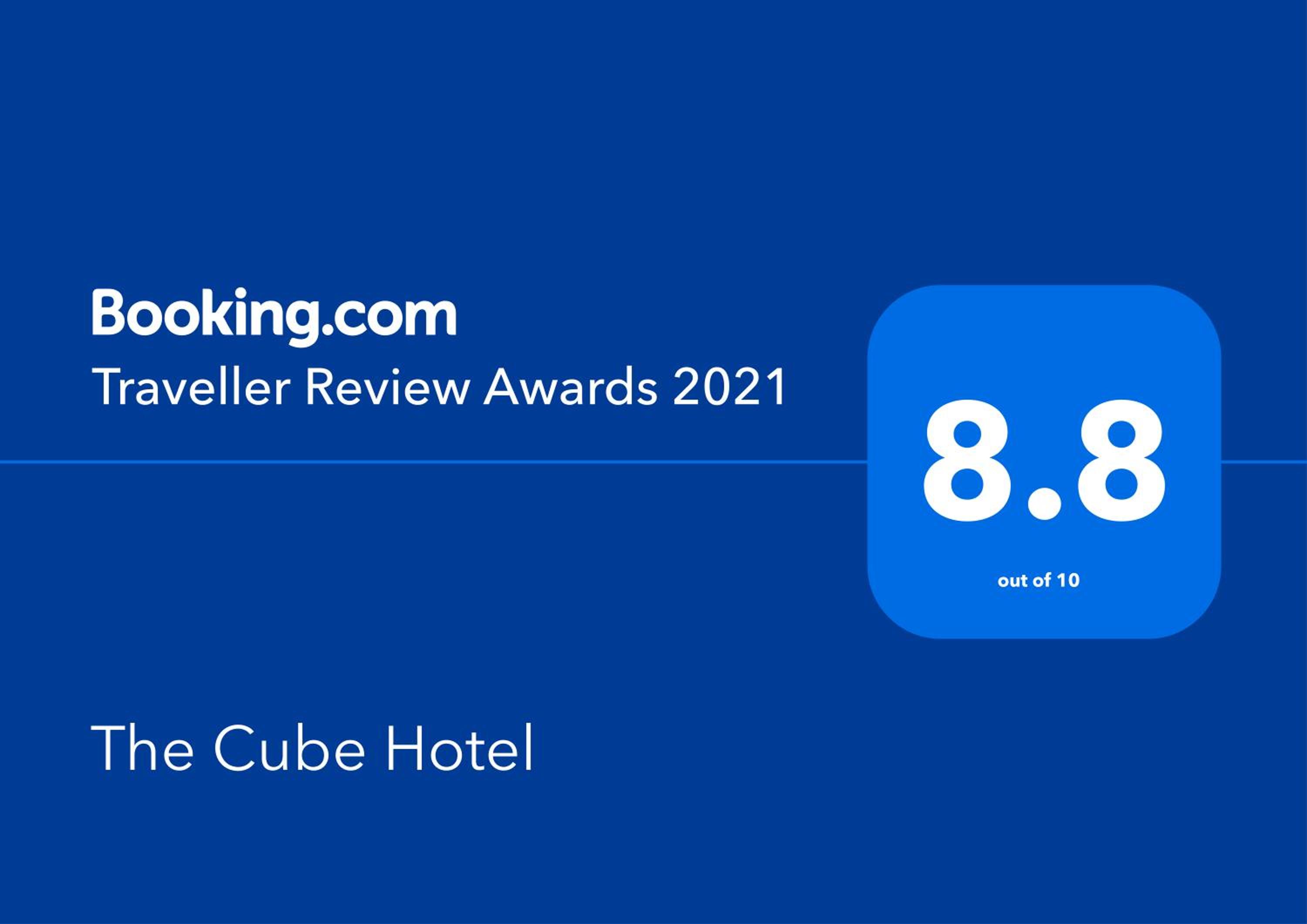 The Cube Hotel