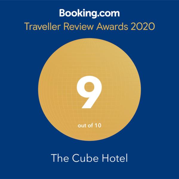 The Cube Hotel