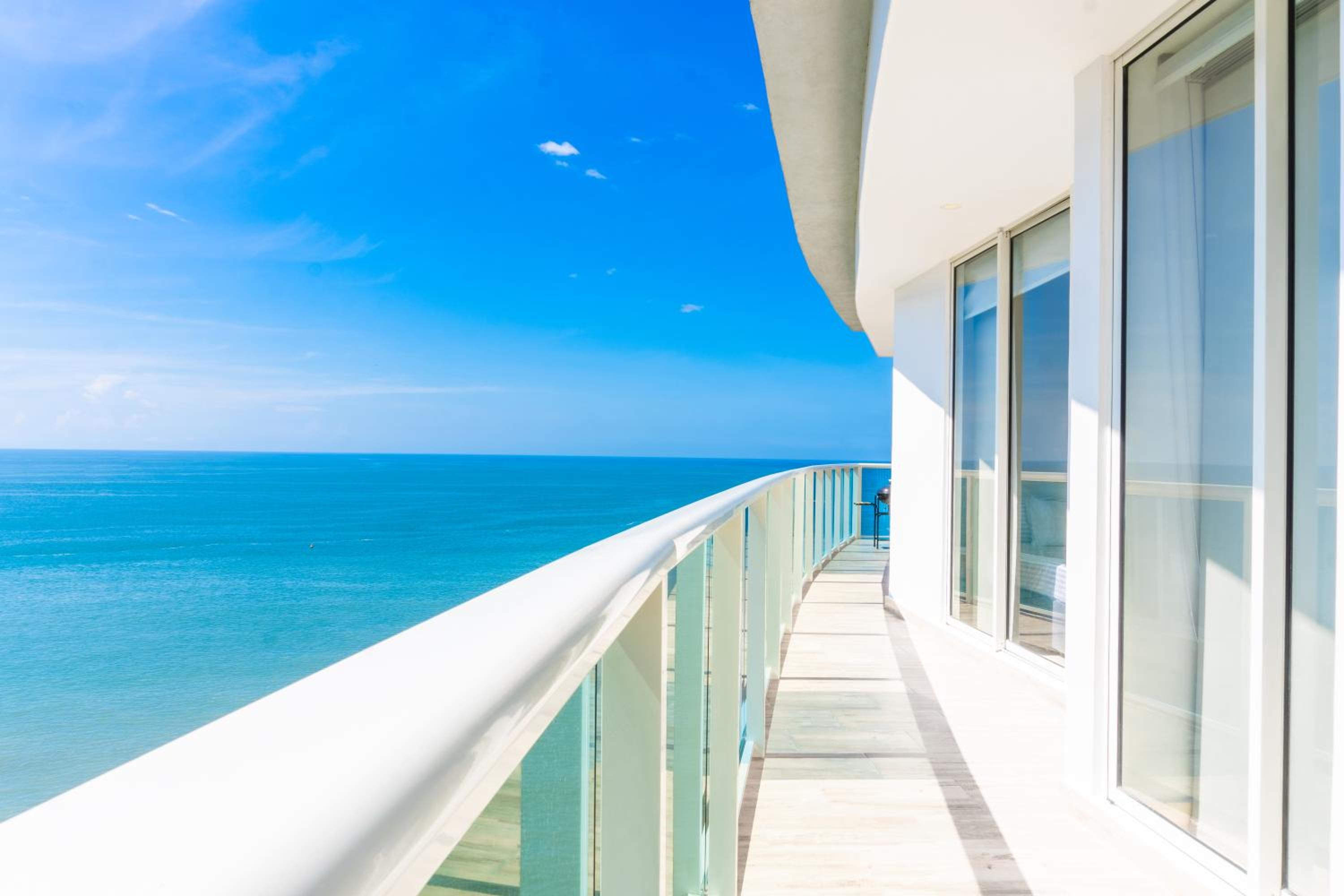 Maravilloso apartamento frente a la playa