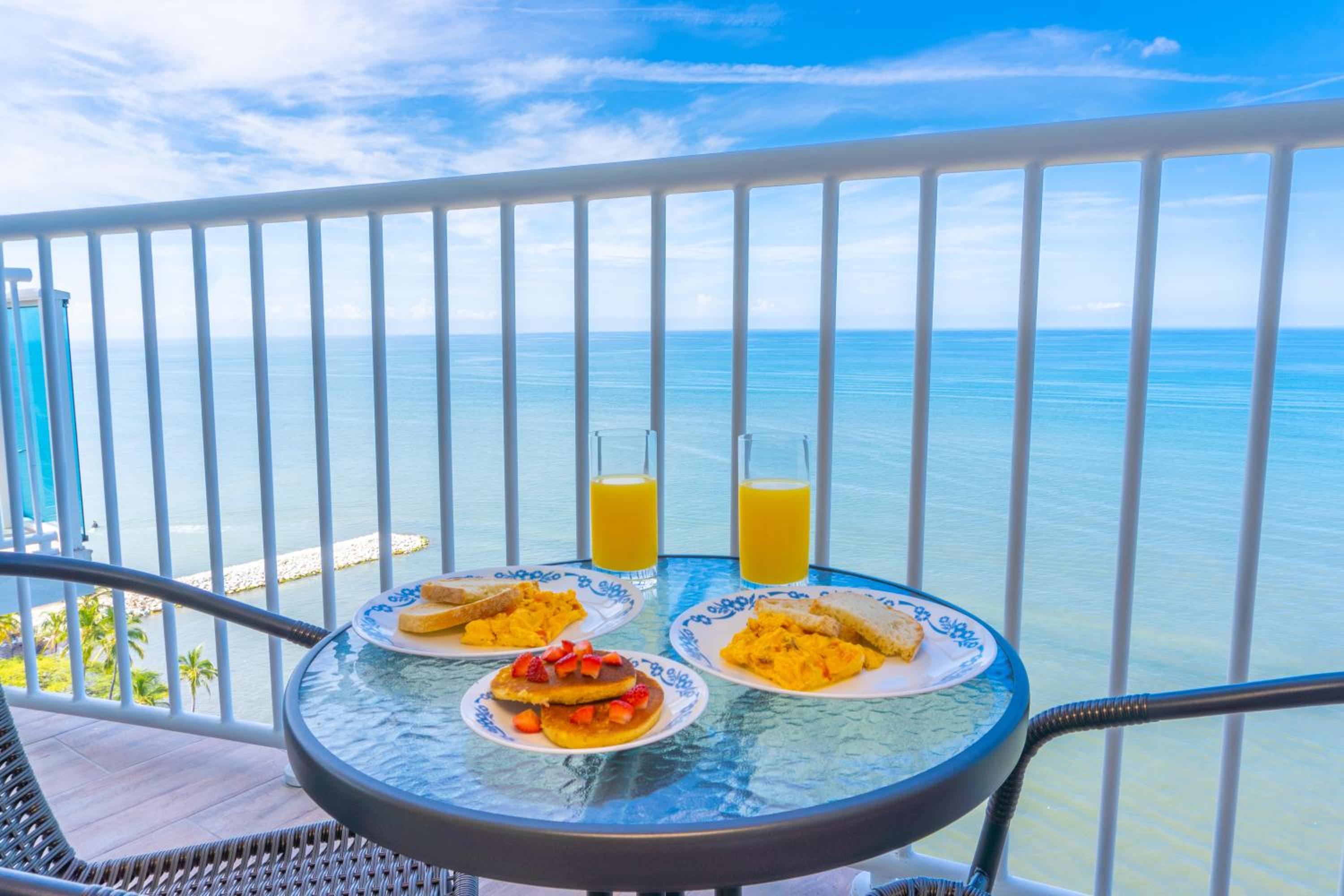 Maravilloso apartamento frente a la playa