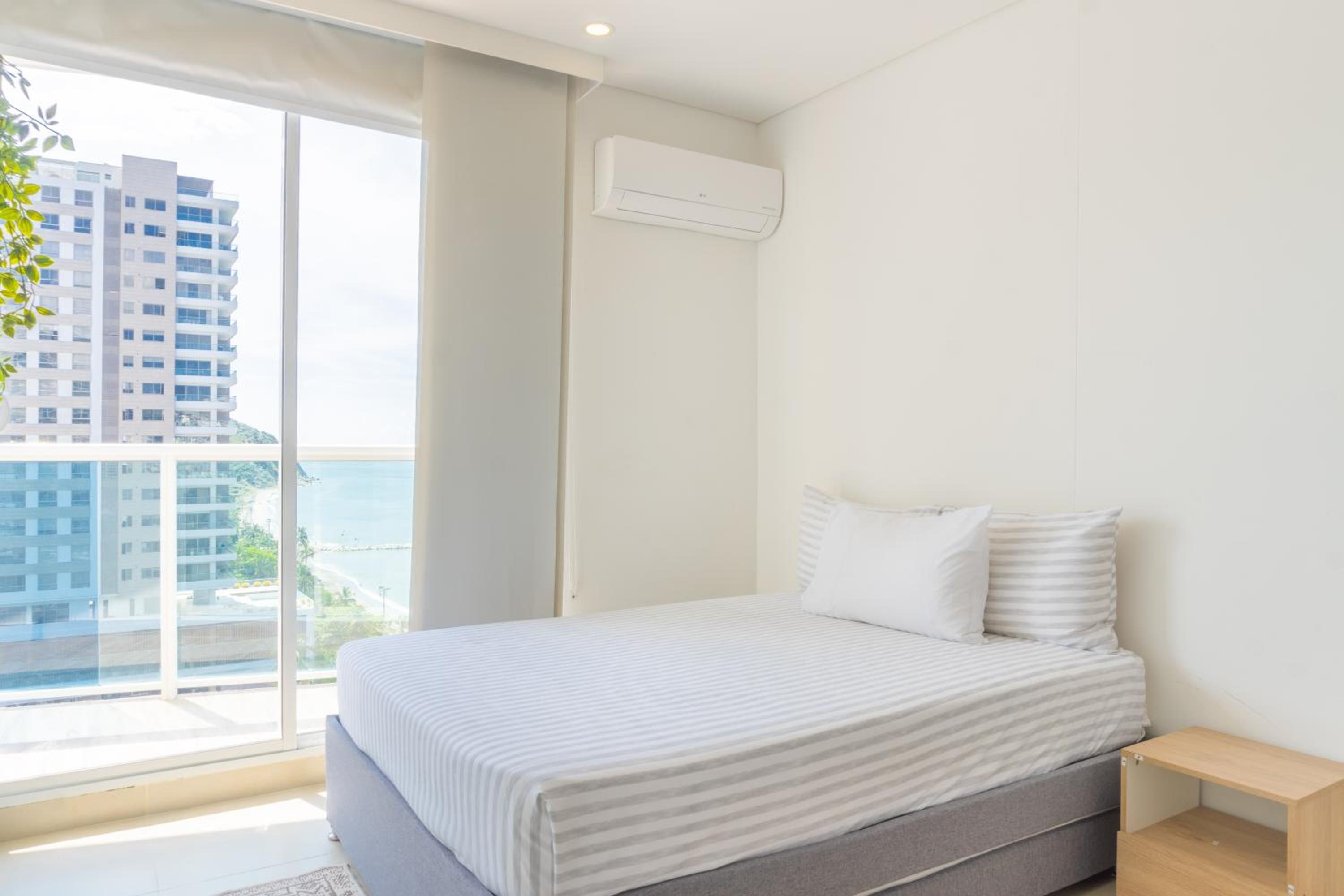 Maravilloso apartamento frente a la playa