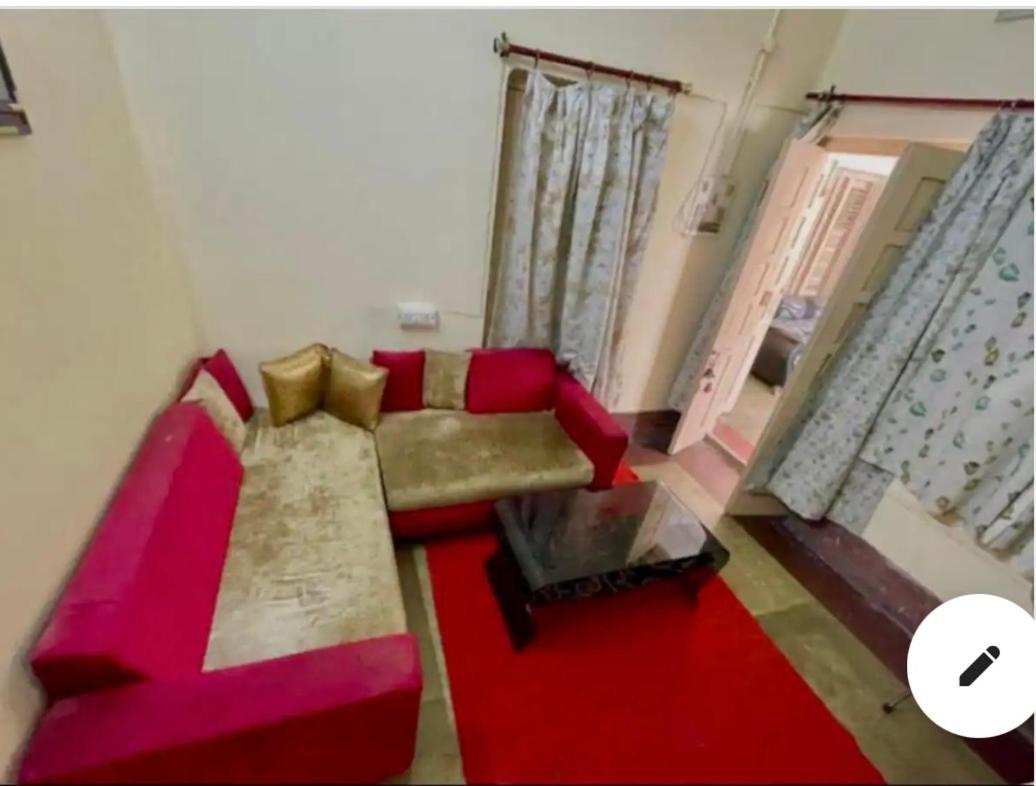 Private suite with living room view 2