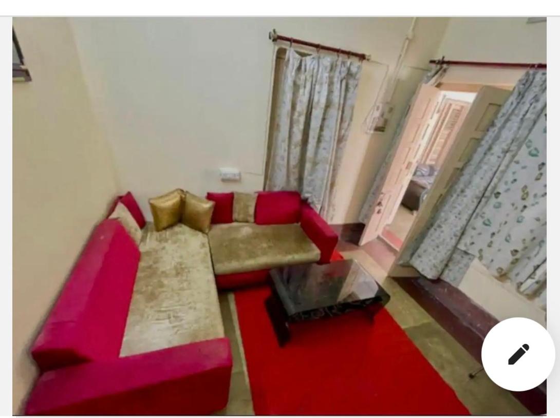Private suite with living room view 3