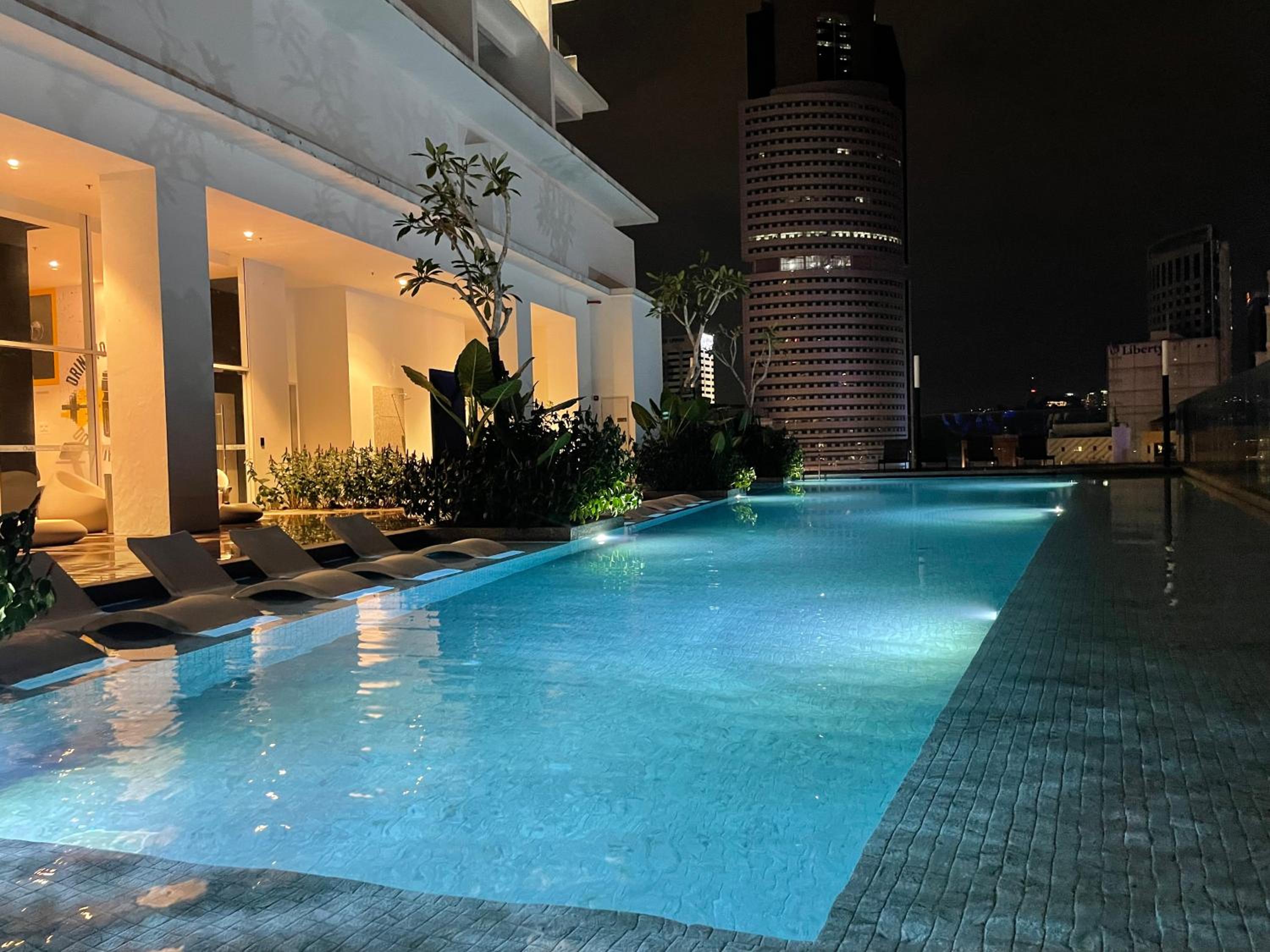 Quill Residence Premium Cozy Suite By Ares Homestay