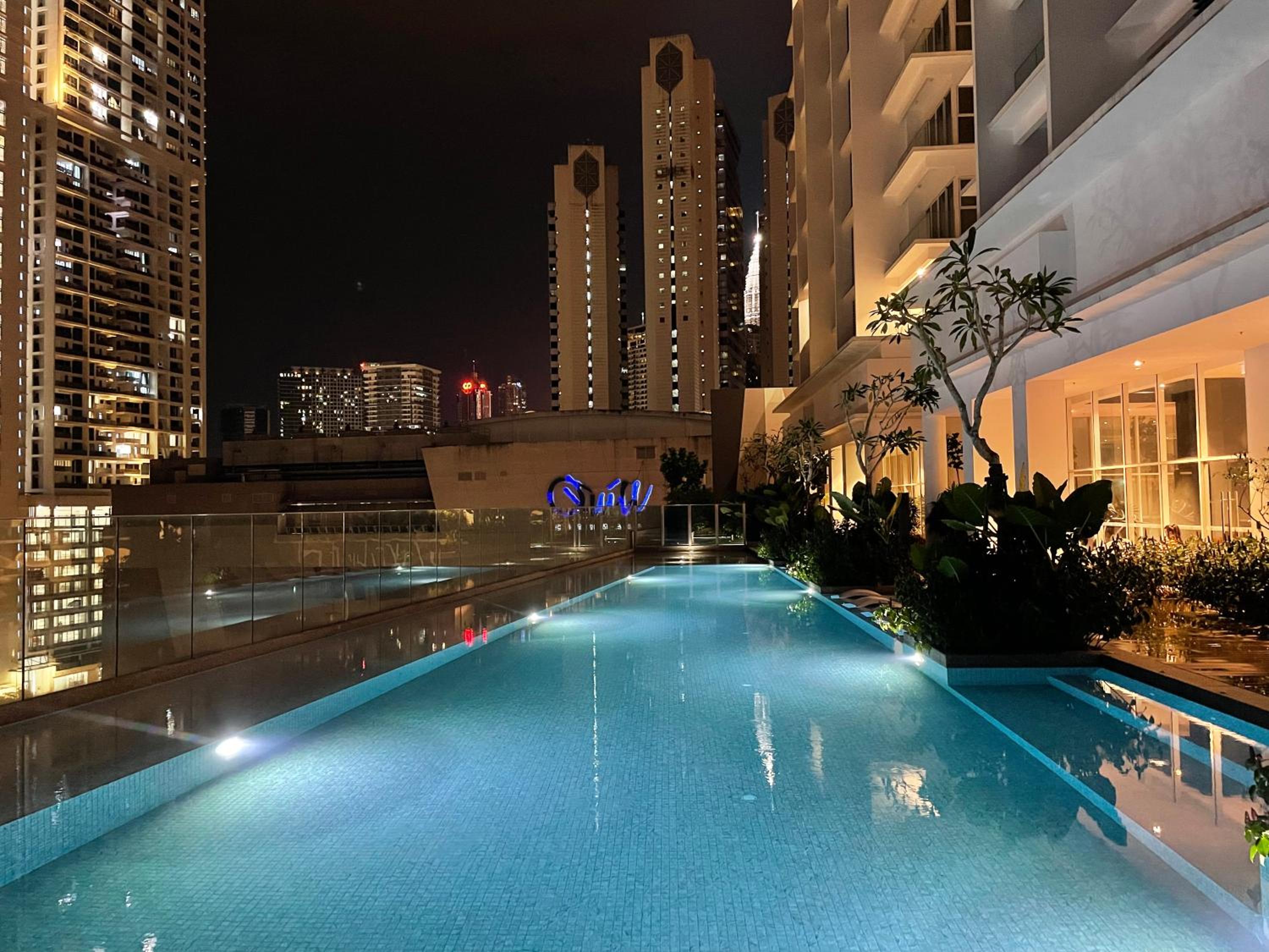 Quill Residence Premium Cozy Suite By Ares Homestay