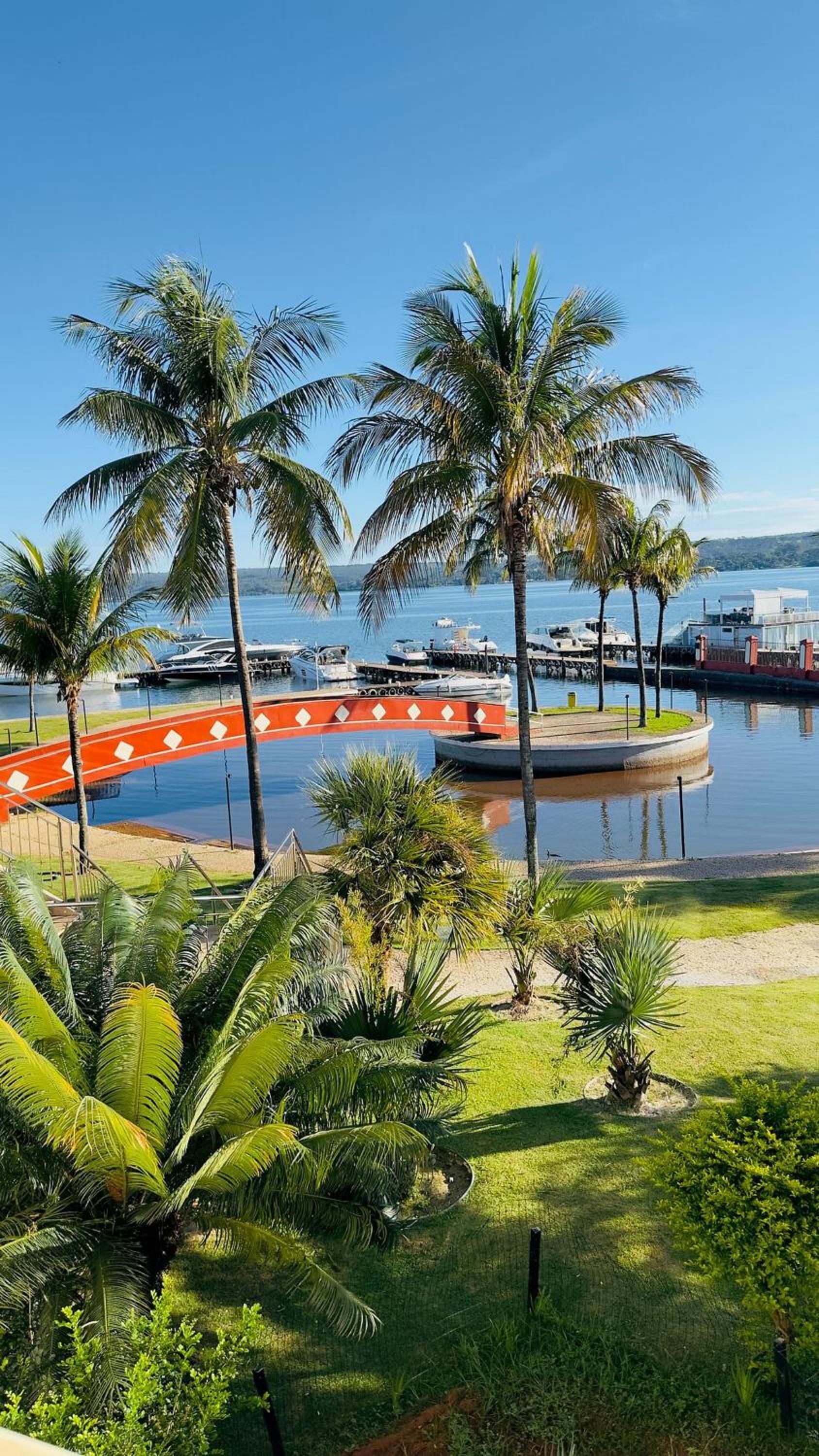 Flat 313 Beira lago em Brasília